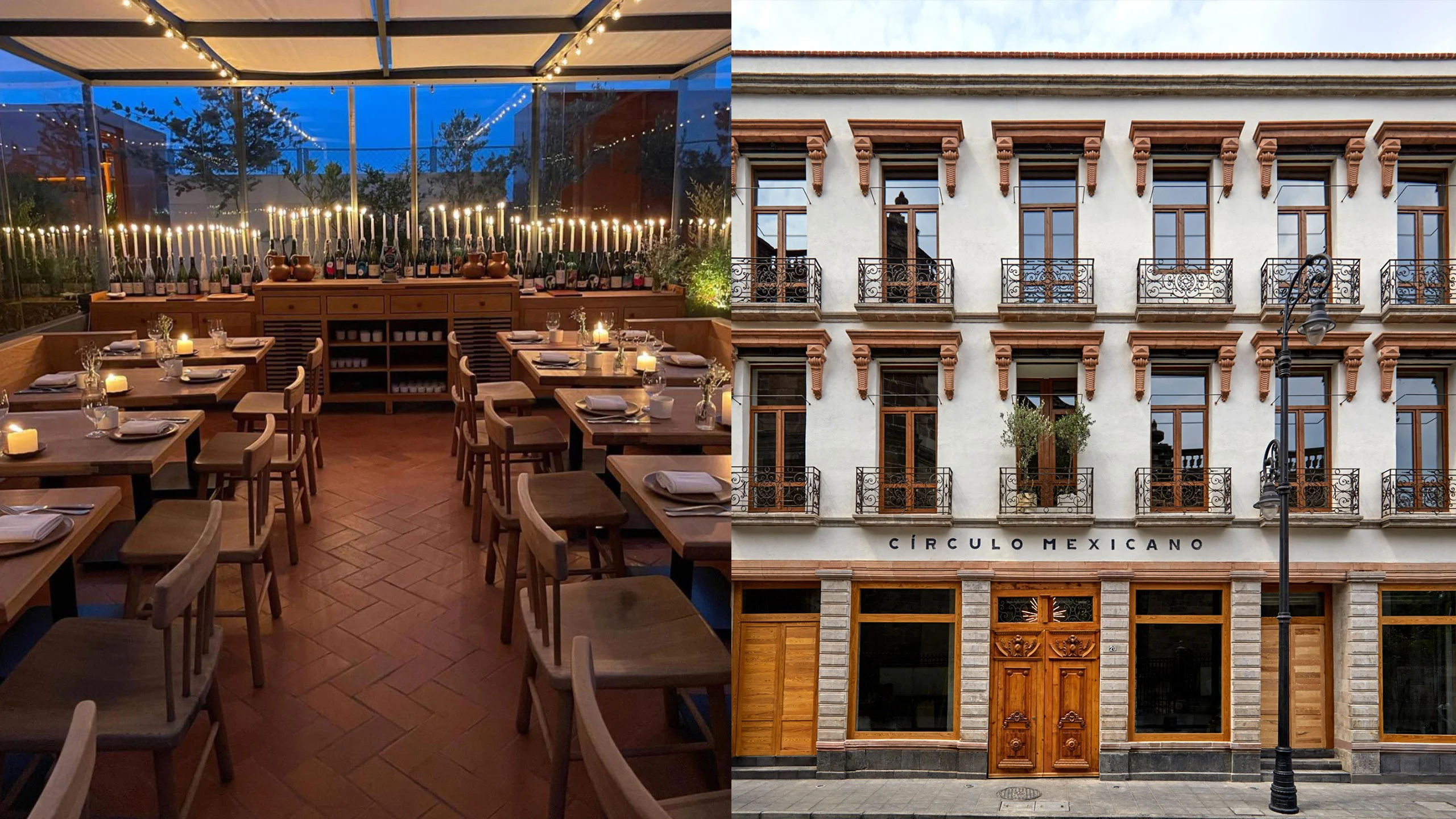 We Are Ona es la nueva experiencia gastronómica del hotel Círculo Mexicano We Are Ona es la nueva experiencia gastronómica del hotel Círculo Mexicano