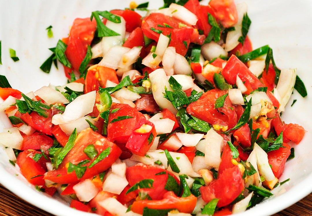 pico de gallo