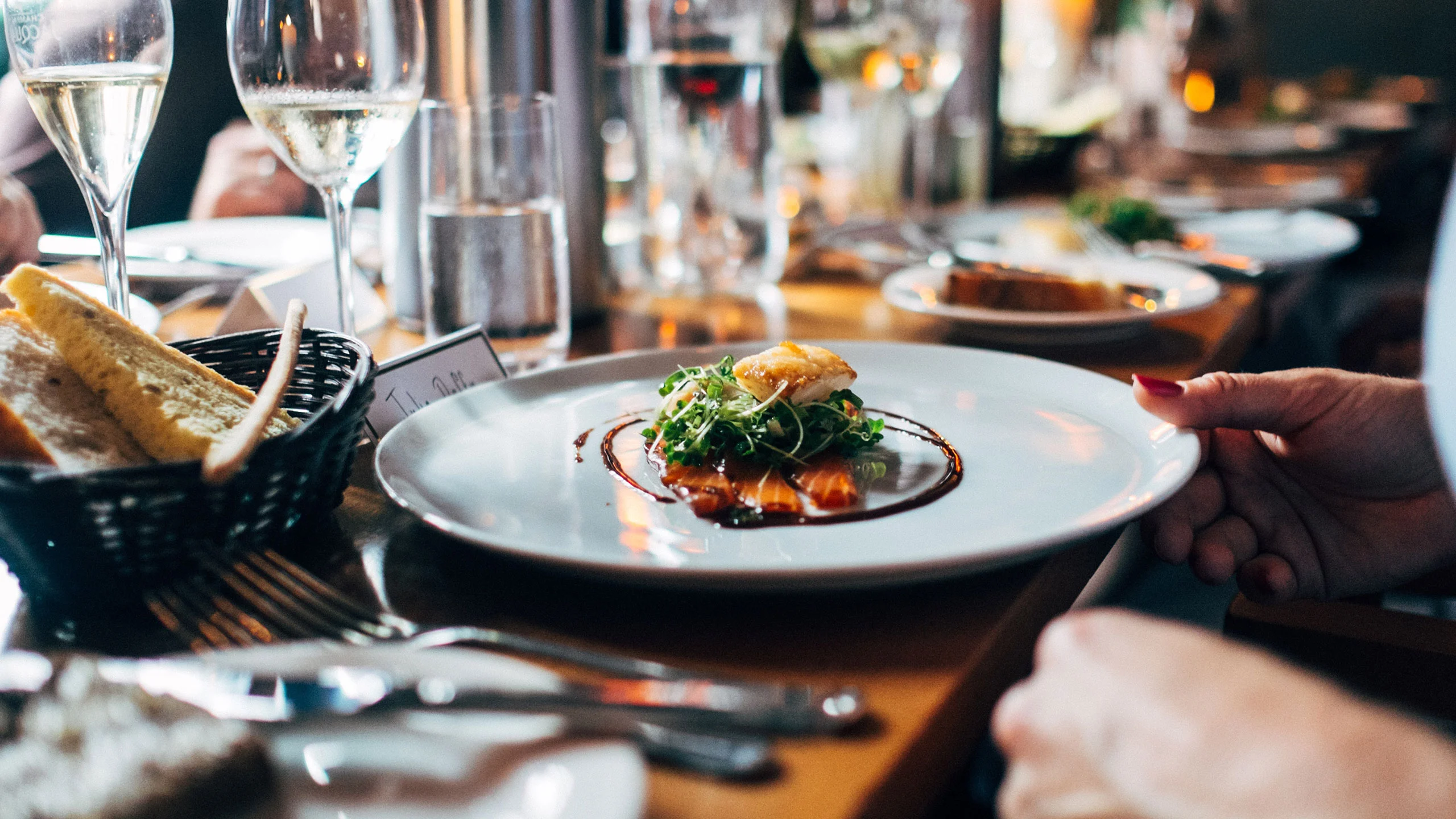 Agenda Food & Wine del 23 al 26 de septiembre