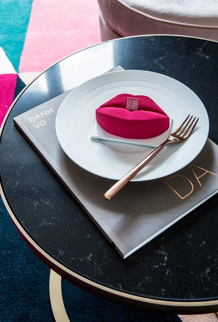 Bisou-Fauchon México-Palacio de Hierro