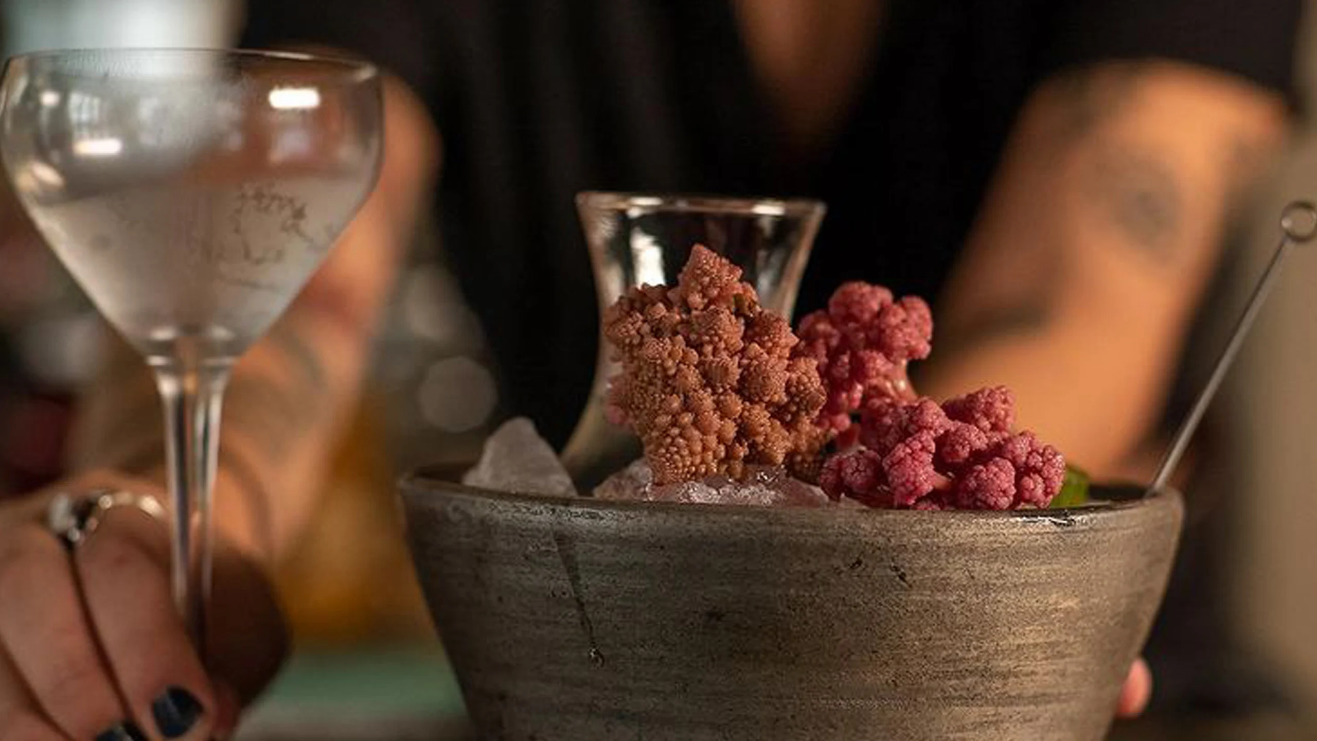 Los mejores martinis de la CDMX Los mejores martinis de la CDMX