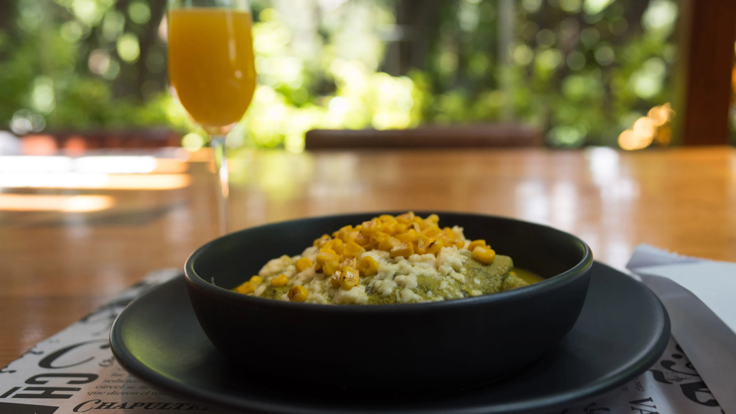 La cocina mexicana de Chapulín llega a El Cielo, en el Valle de Guadalupe La cocina mexicana de Chapulín llega a El Cielo, en el Valle de Guadalupe