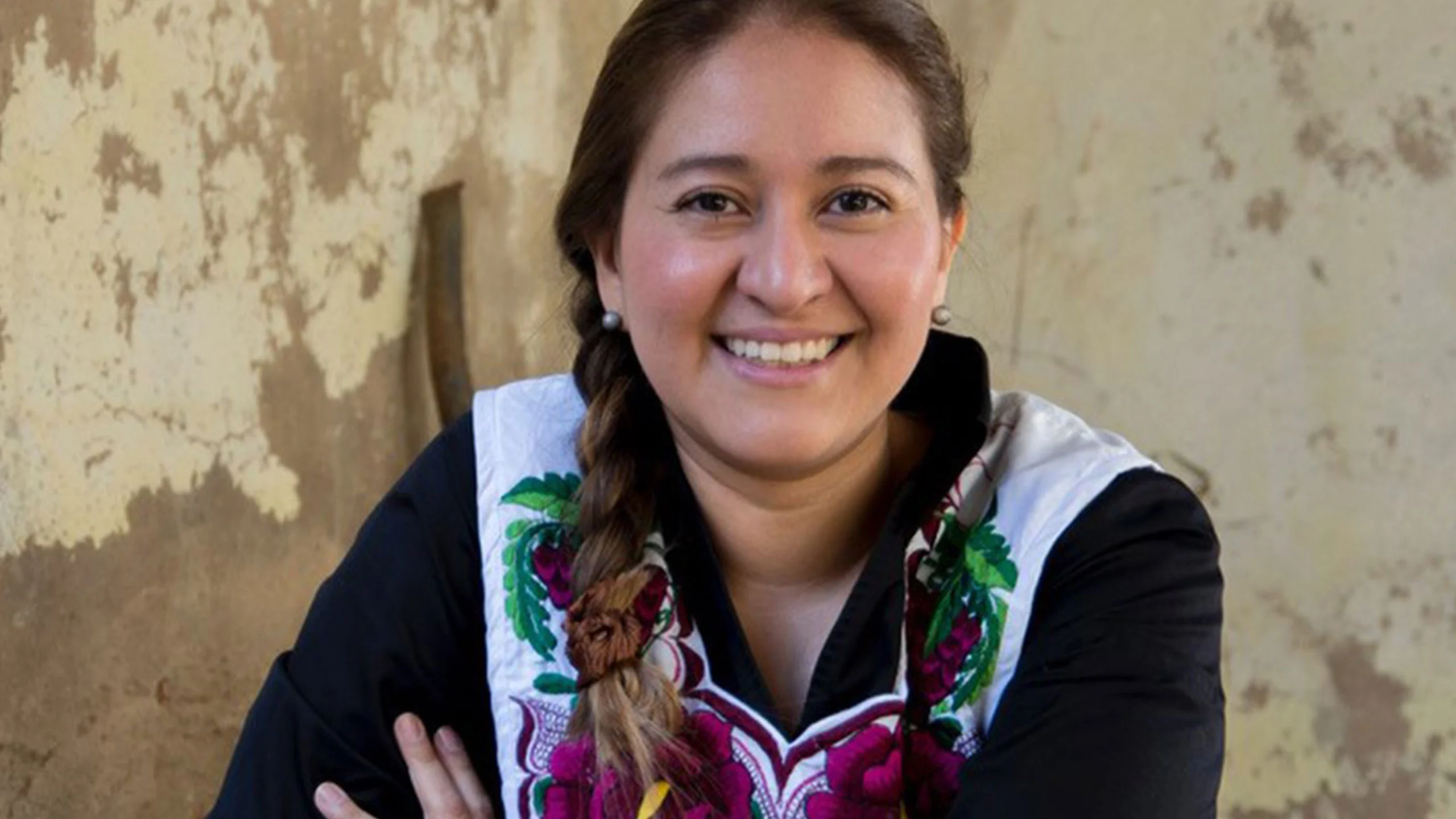 La chef Gabriela Castellanos lleva la gastronomía mexicana a Suiza