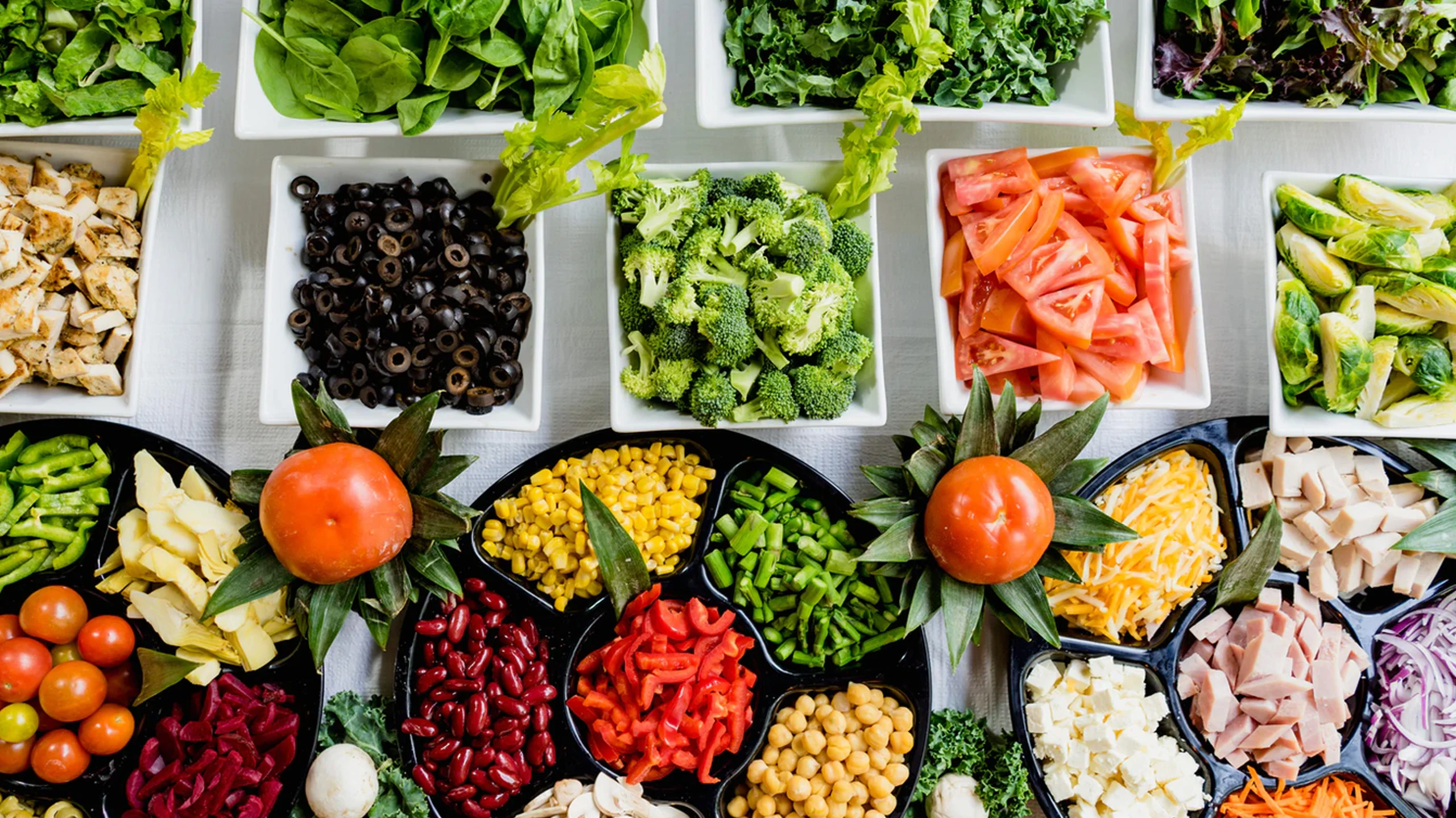 6 suscripciones de comida saludable a domicilio, para quienes hacen home office