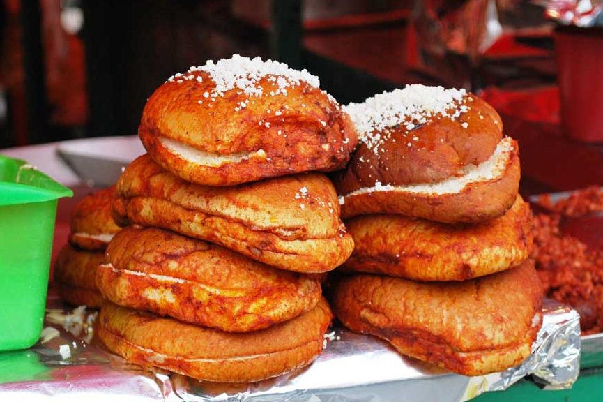 pambazos