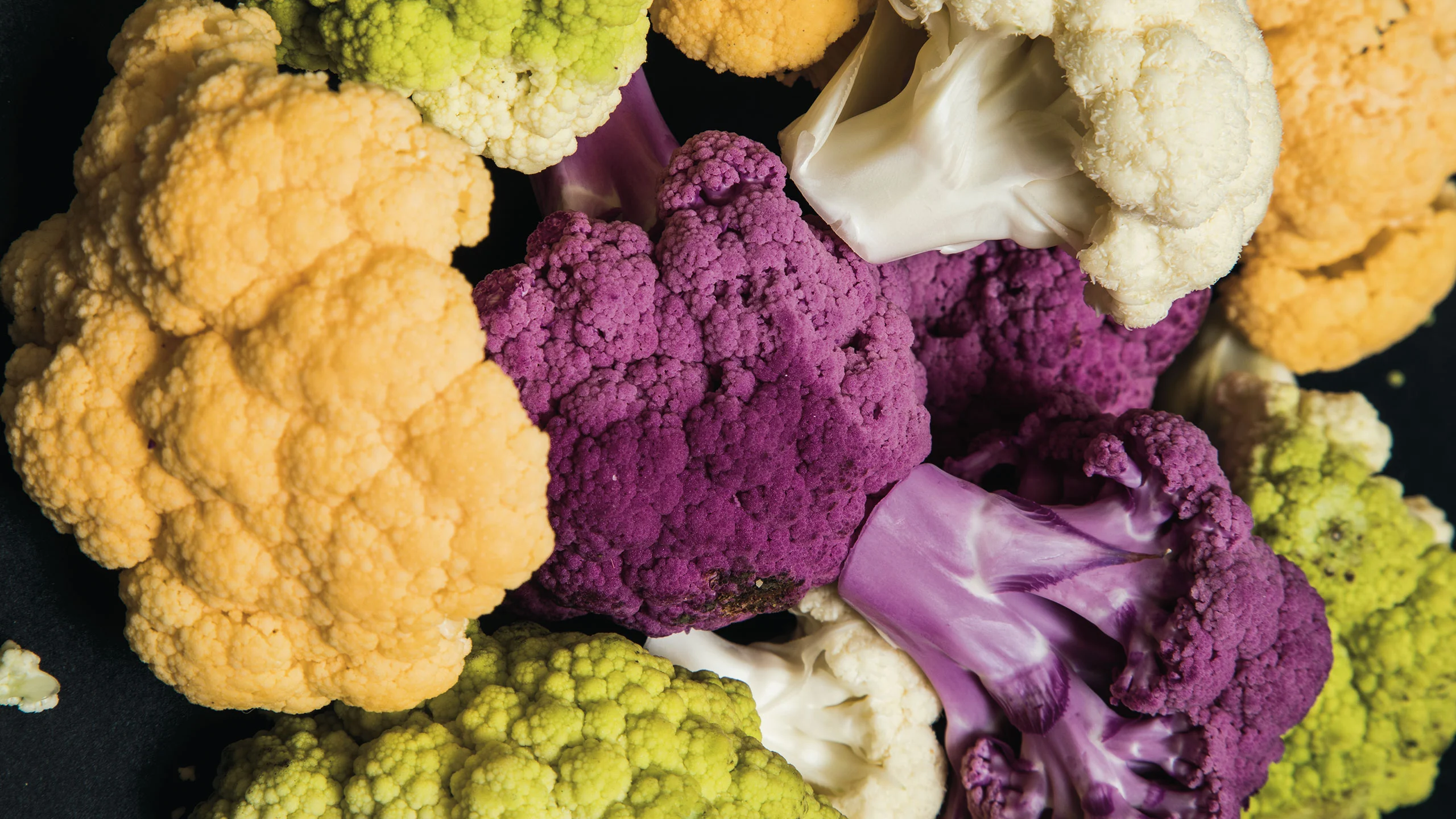 La coliflor: de actriz secundaria a protagonista de la cocina La coliflor: de actriz secundaria a protagonista de la cocina