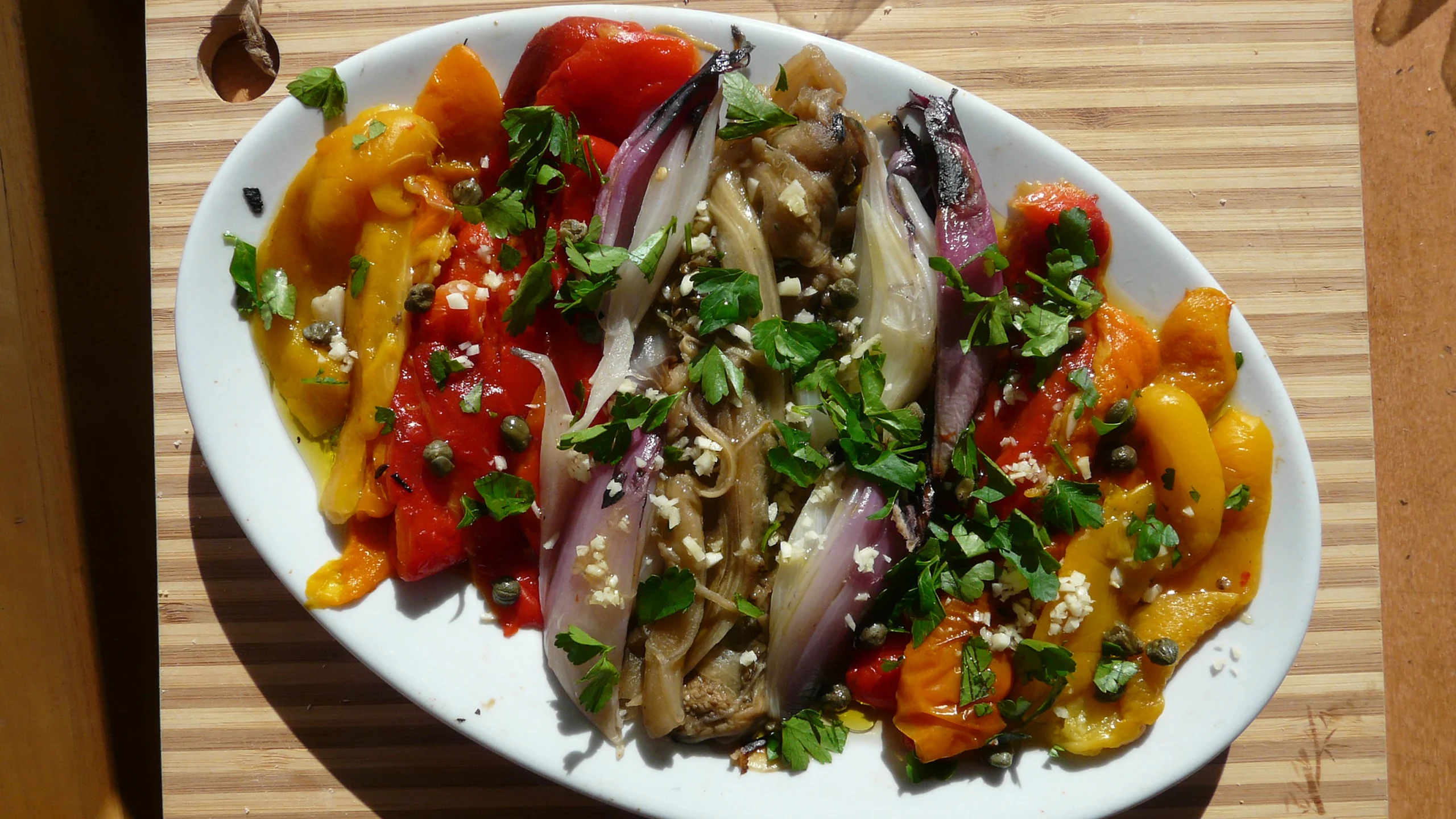¿Conoces la escalivada catalana? Aquí te compartimos la receta