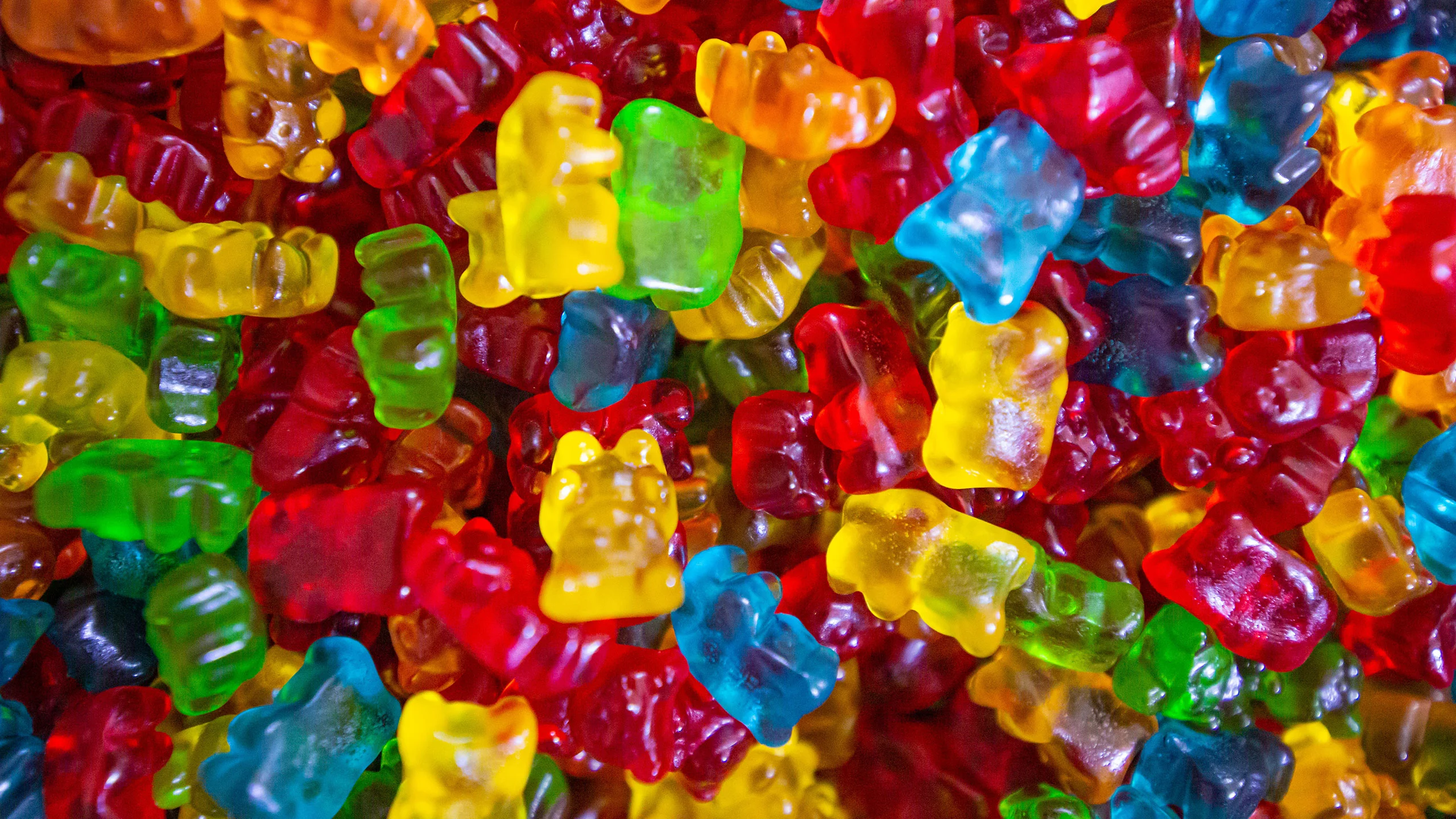 Aprende a preparar tus propias gomitas dulces
