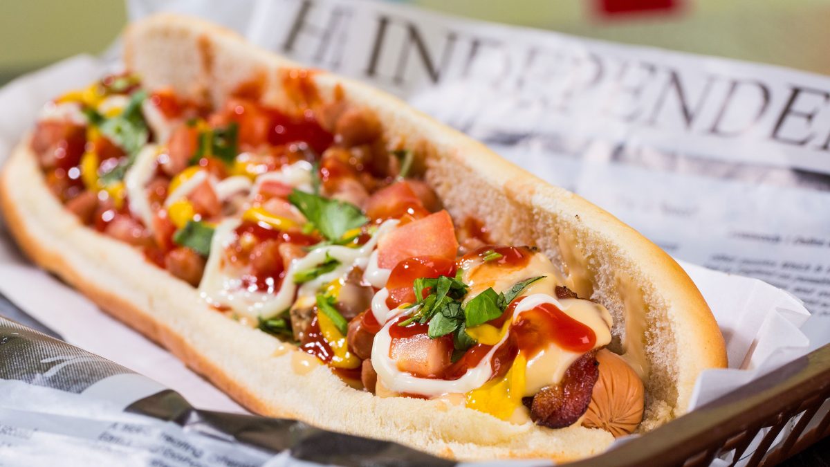 hot-dog