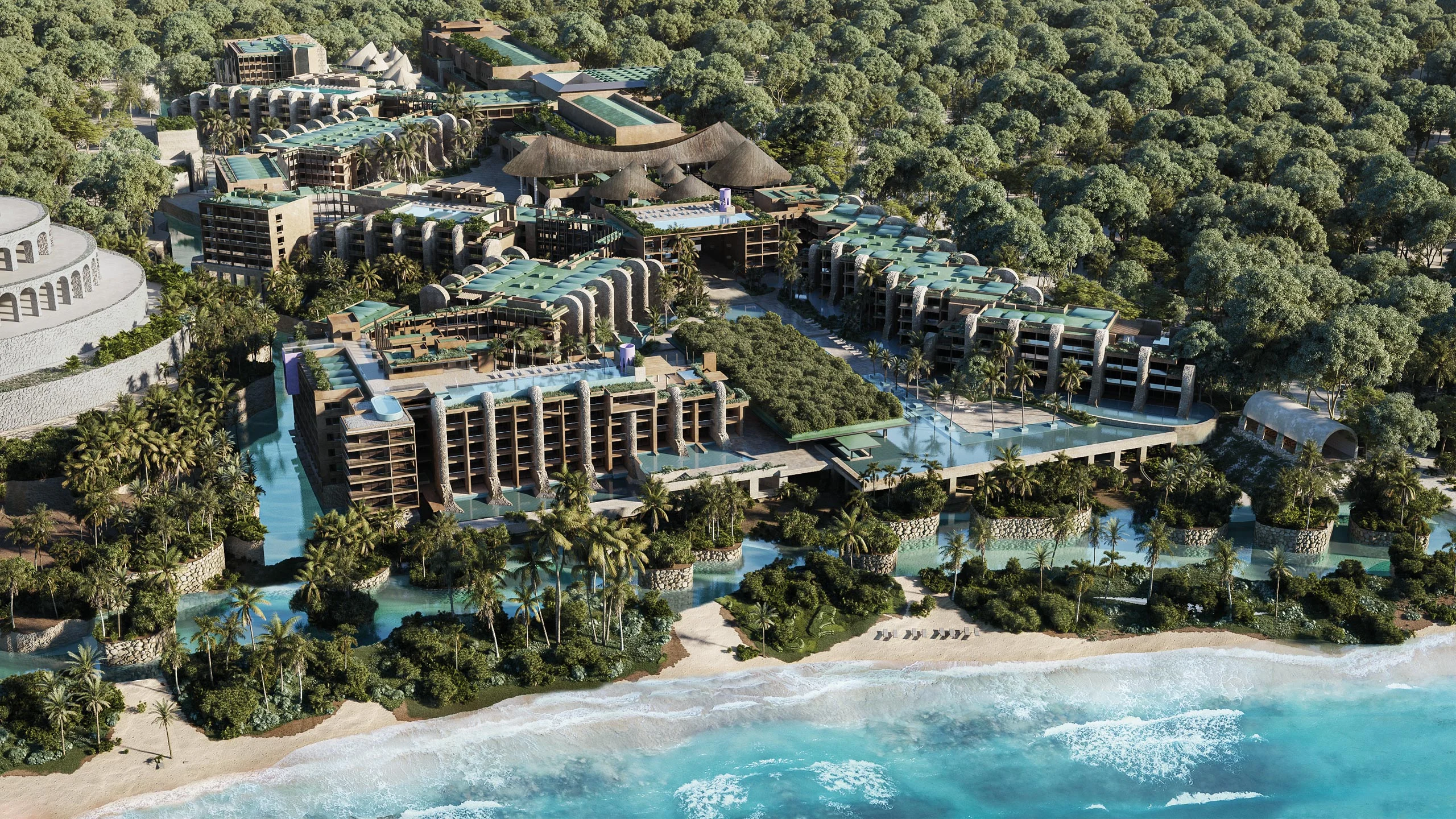 Xcaret Arte: un hotel all-inclusive para adultos con una propuesta gastronómica de lujo Xcaret Arte: un hotel all-inclusive para adultos con una propuesta gastronómica de lujo