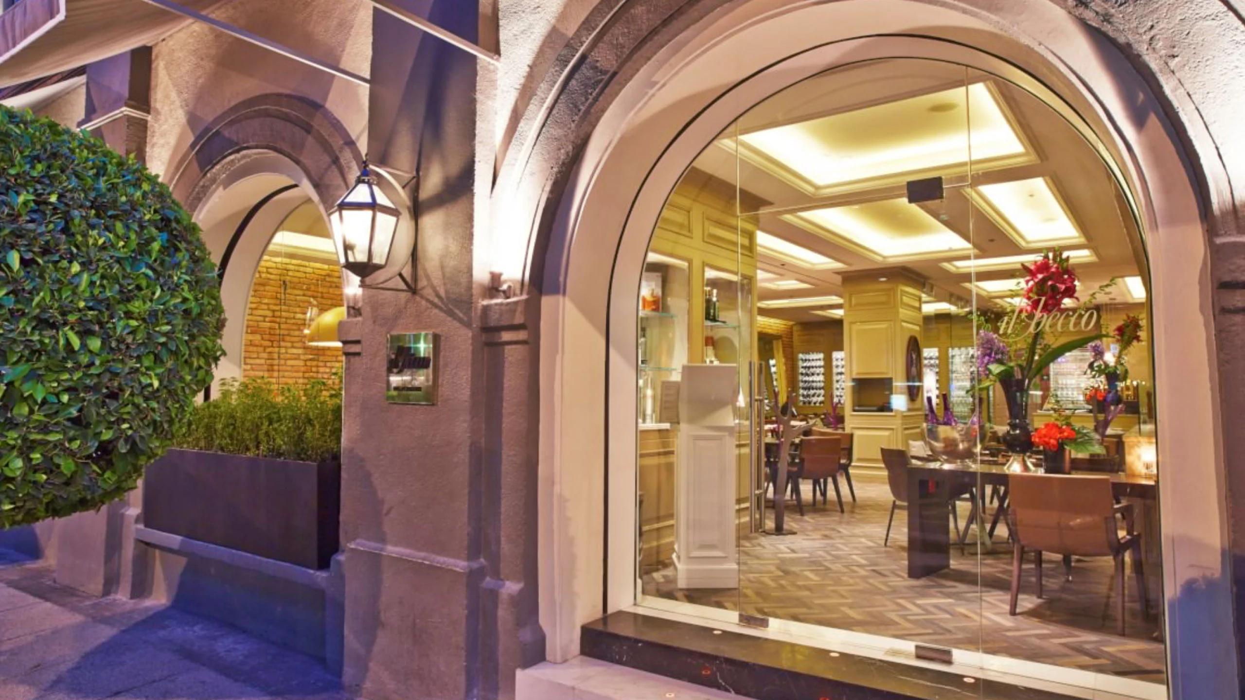 El restaurante Il Becco está de regreso en el Four Seasons de la CDMX