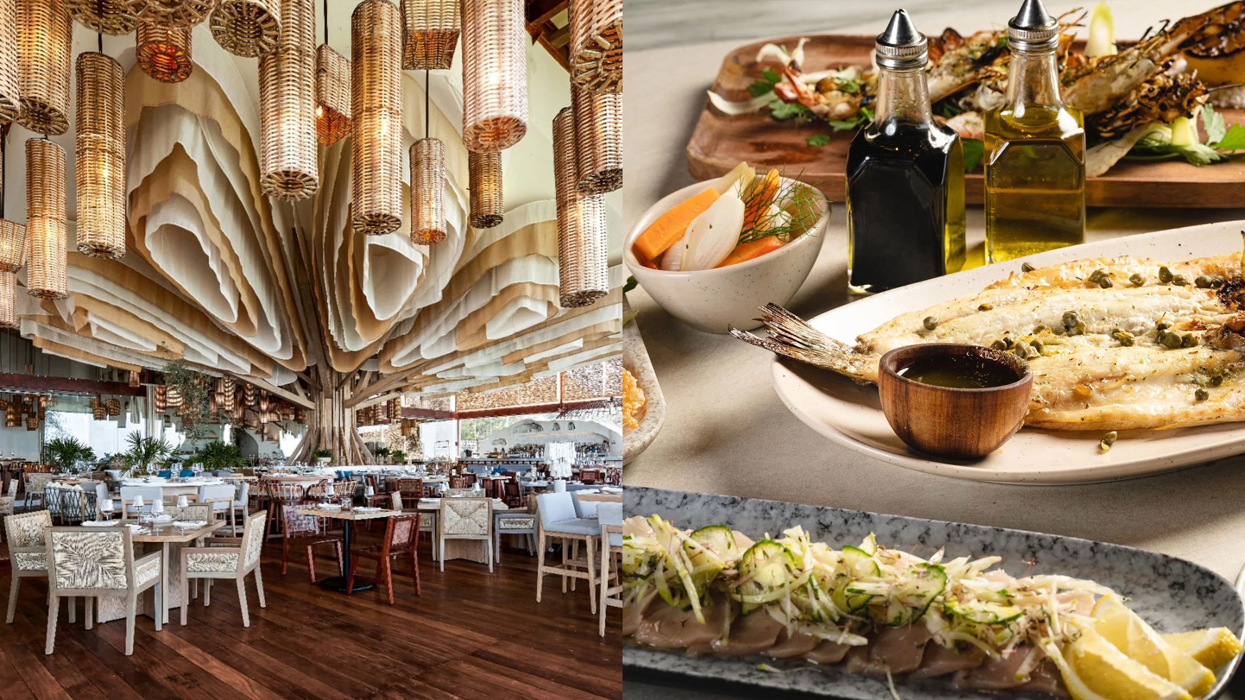 Ilios Cancún es el restaurante con mejor diseño y arquitectura del mundo