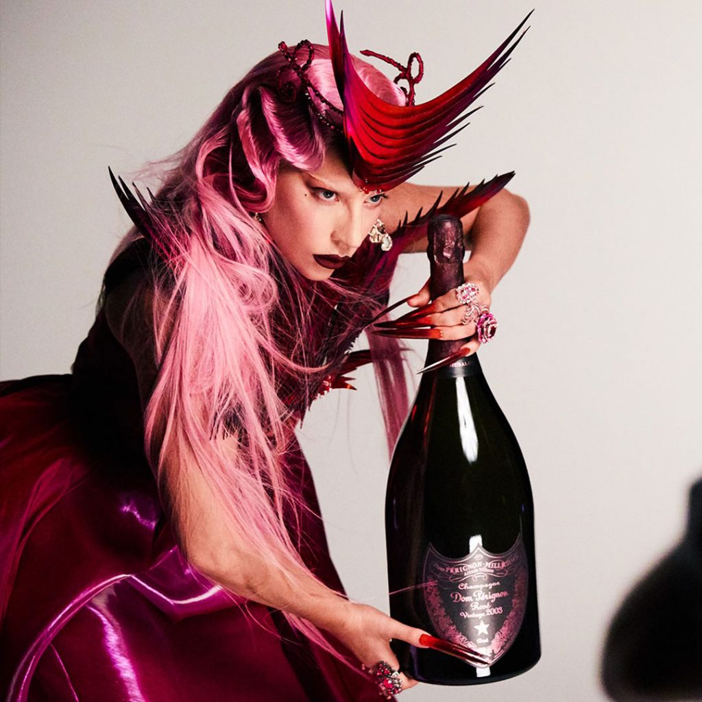 lady-gaga-dom-perignon