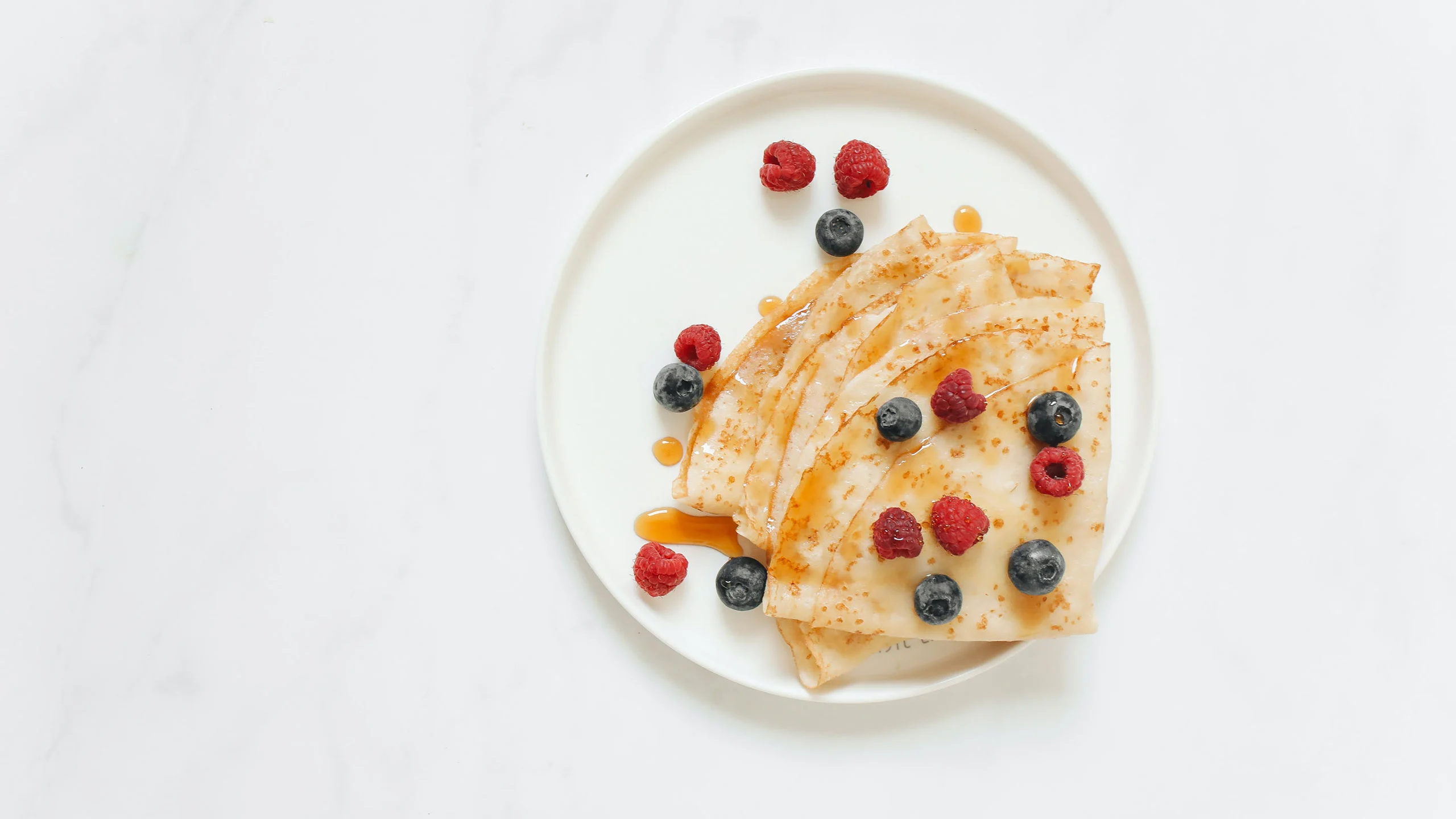 Con esta receta podrás hacer todo tipo de crepas
