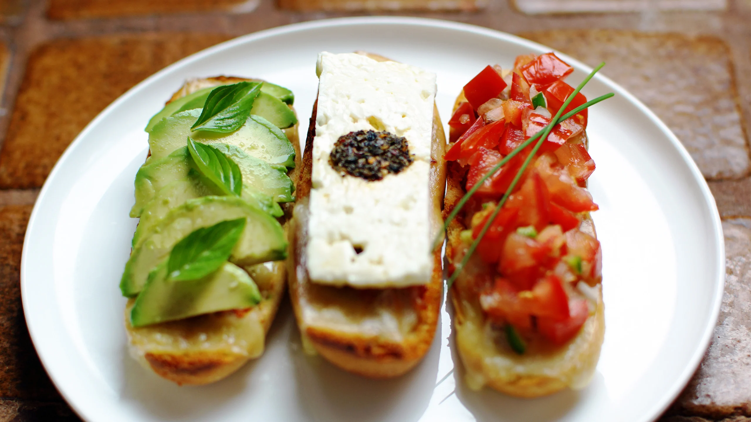 Prepara estos molletes keto, una nueva forma de disfrutarlos