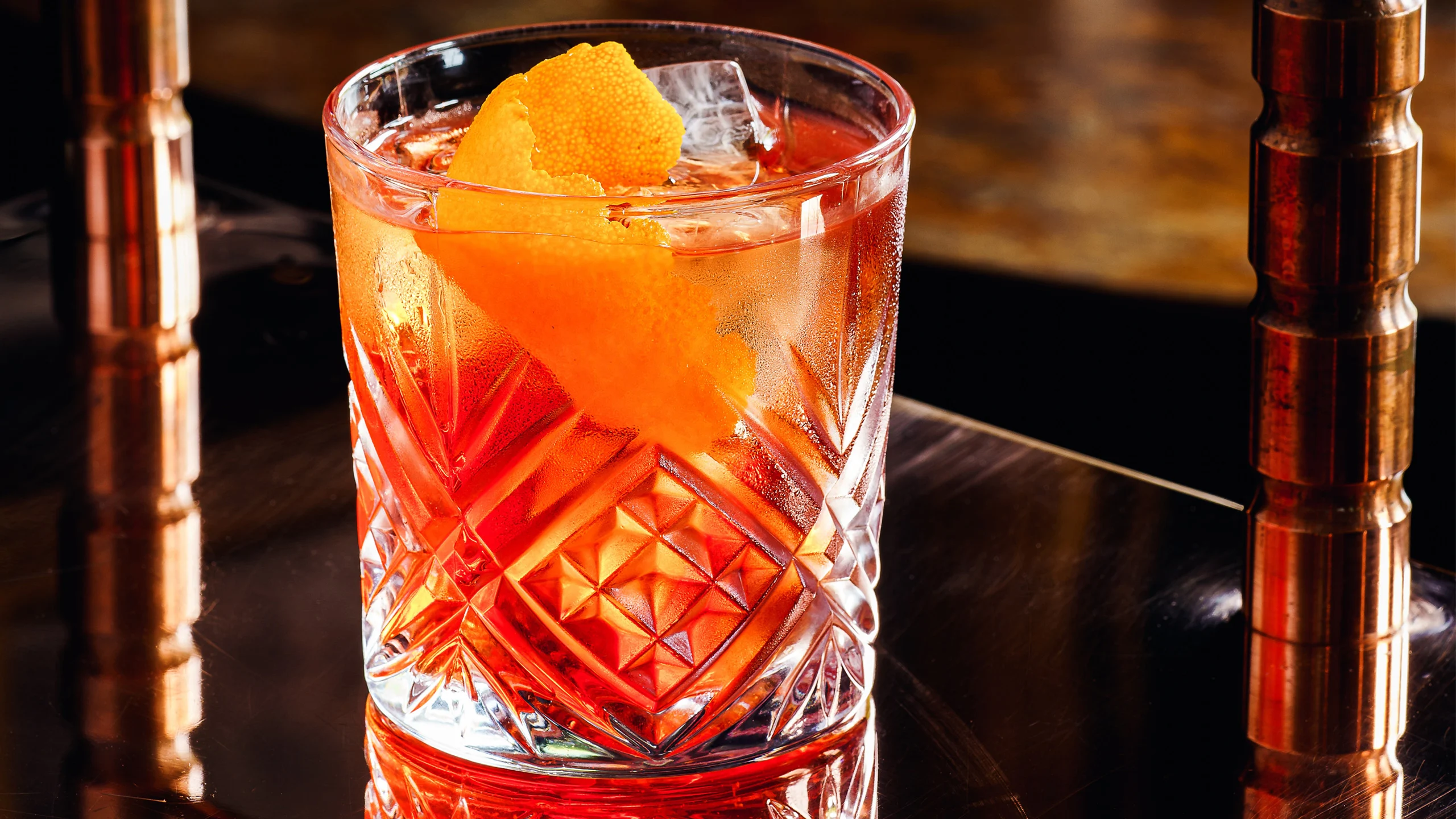 La Negroni Week se extiende durante todo el mes en México