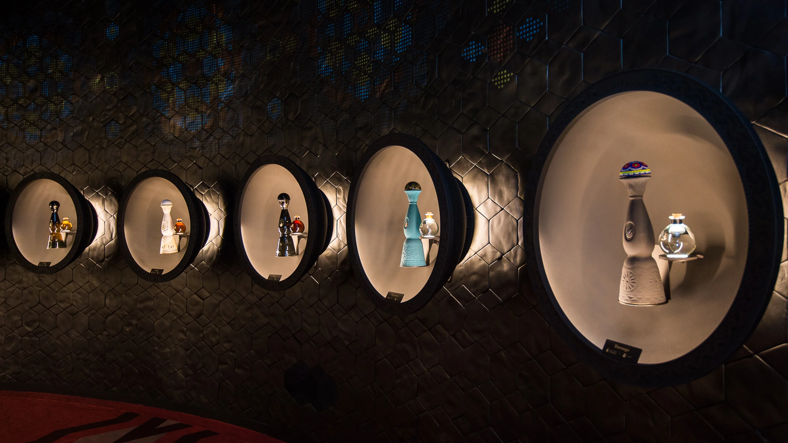 Tequila Clase Azul inaugura una pop-up store en la Ciudad de México