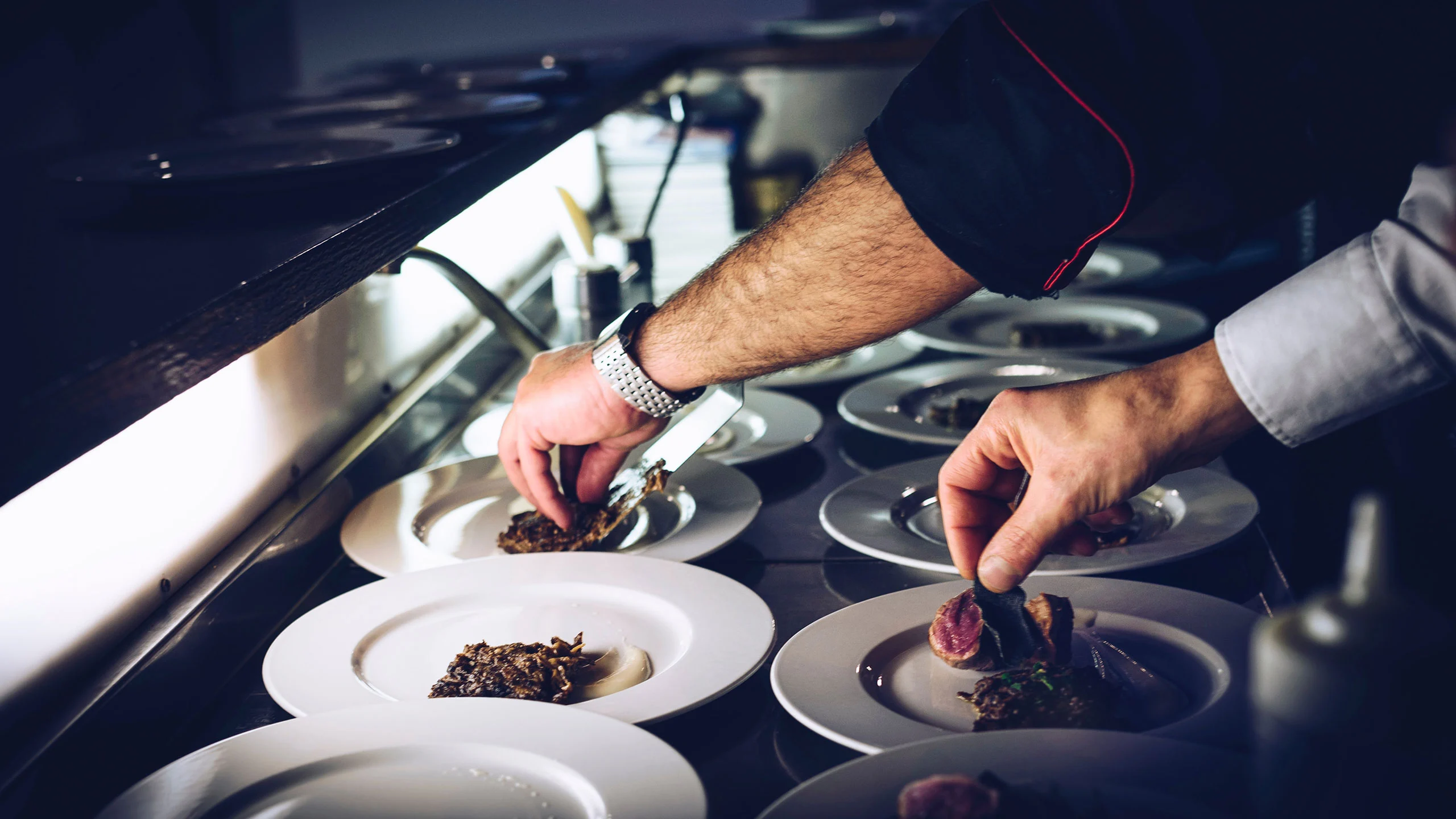 Descubre qué son los sky chefs, cómo trabajan y dónde se encuentran