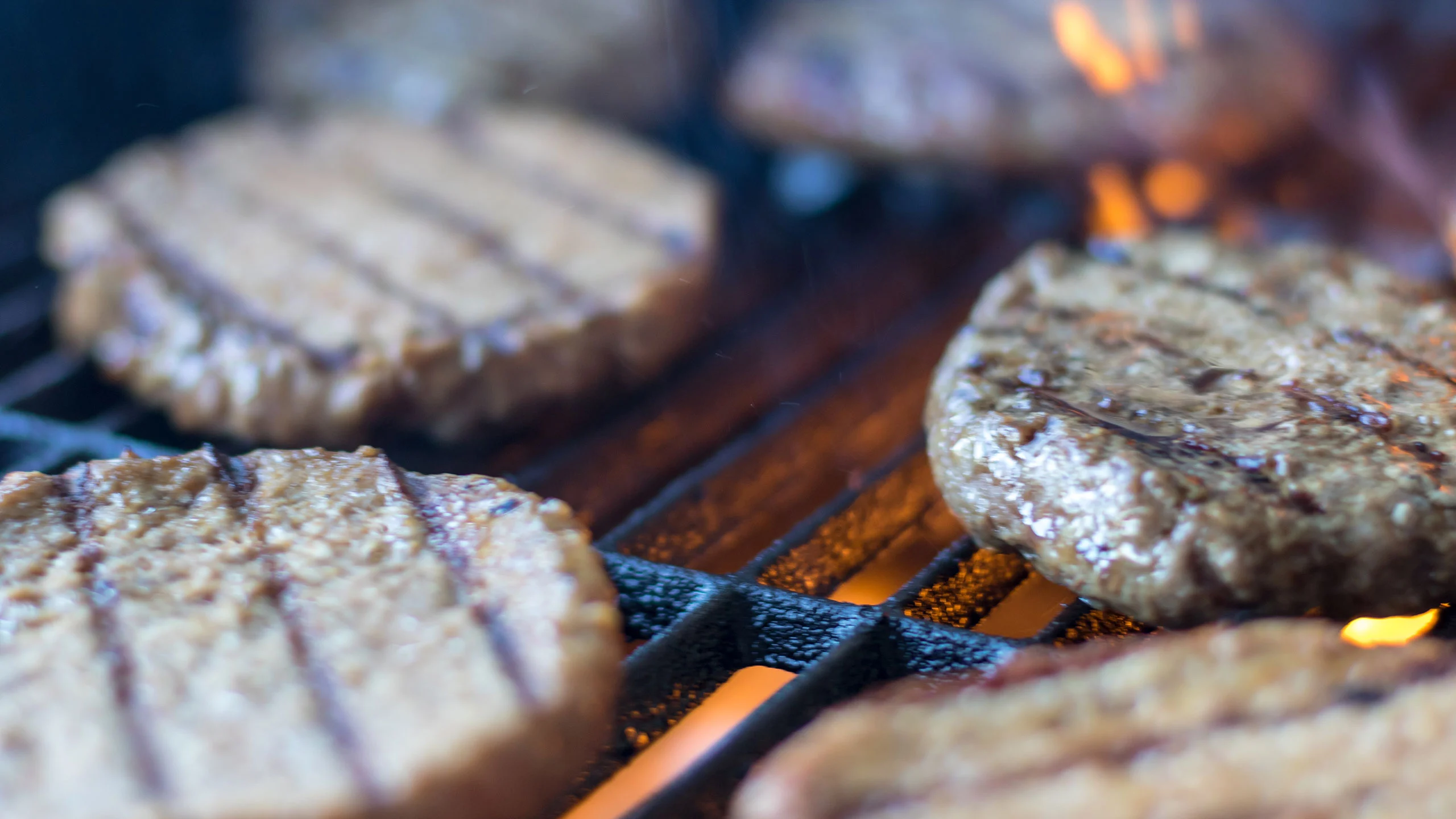 La receta casera de carne para hamburguesas que tienes que probar