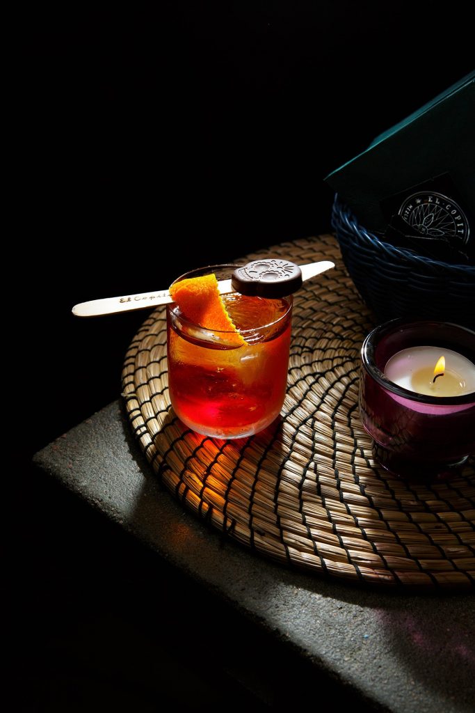 aztec negroni