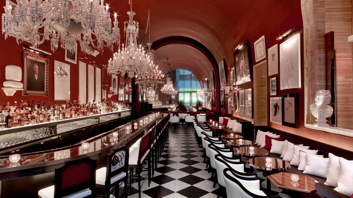 Baccarat-Hotel