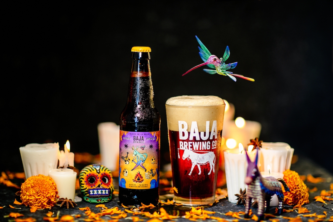 Cerveza lolobrije-Baja Brewing Co