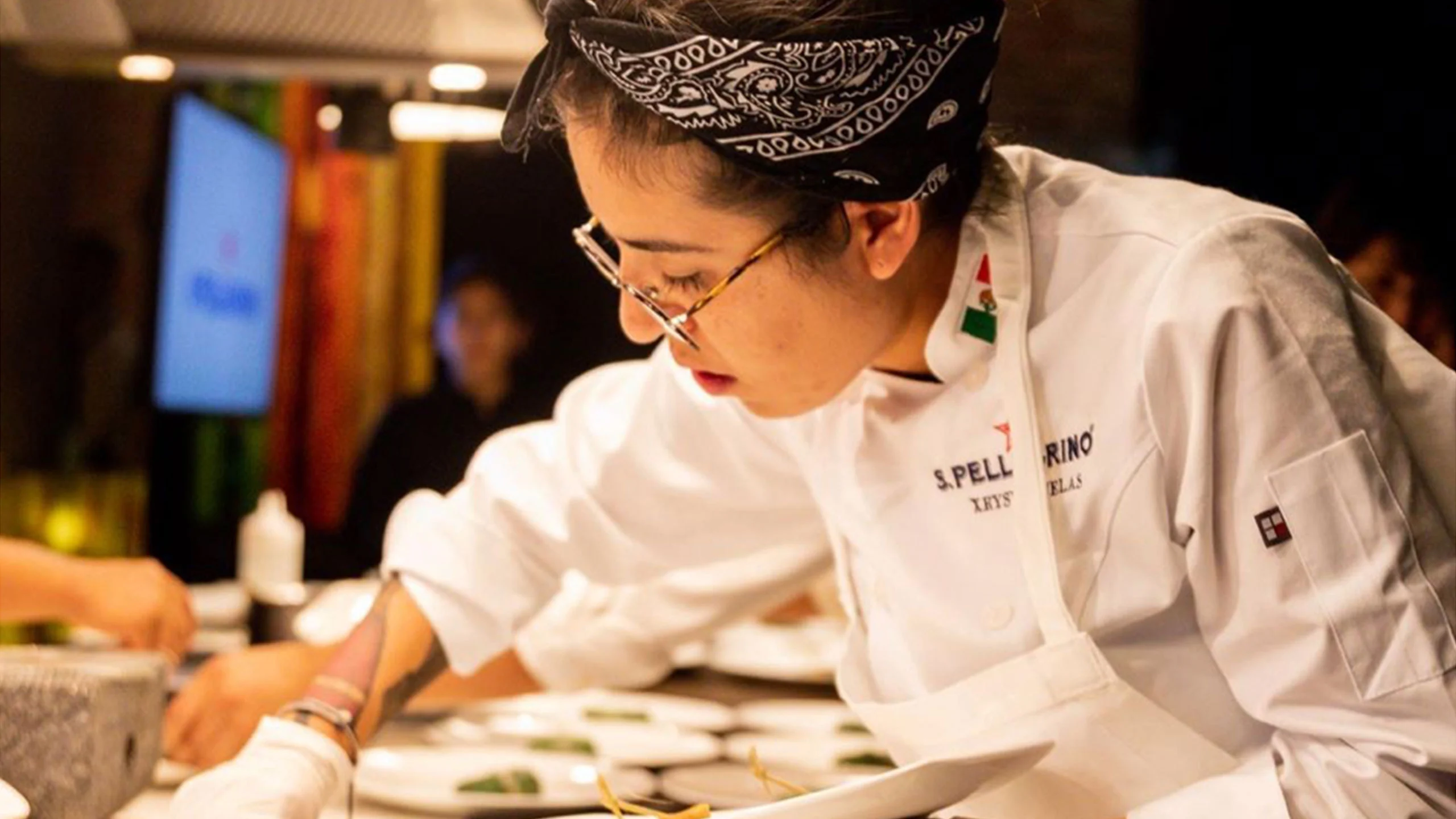 Conoce a la chef mexicana Cynthia Xrysw Ruelas que concursará en Milán