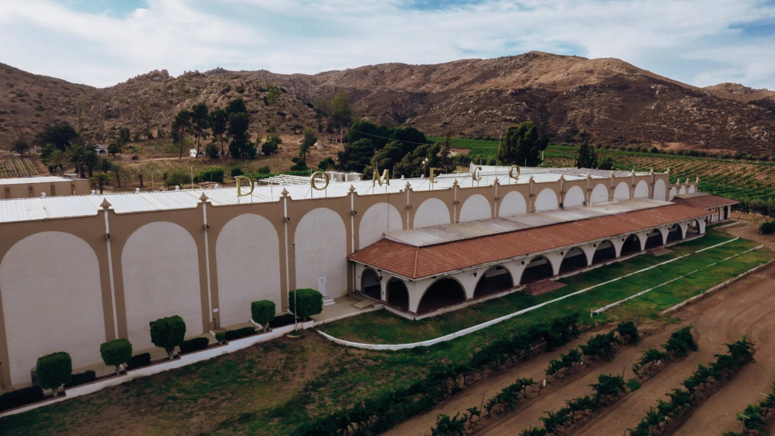 Bodegas Domecq, patrocinador oficial de Best New Chefs 2022