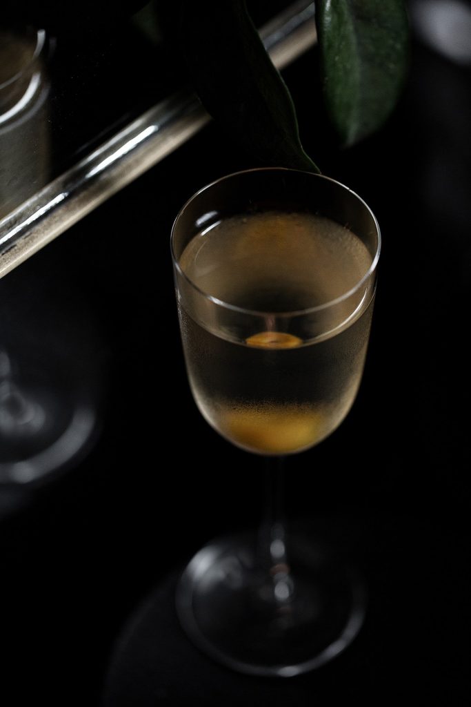 nanche martini