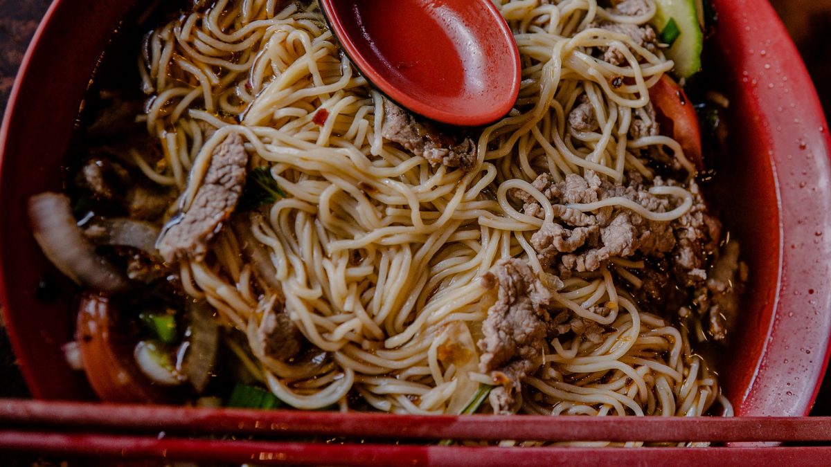 Noodles-sopa