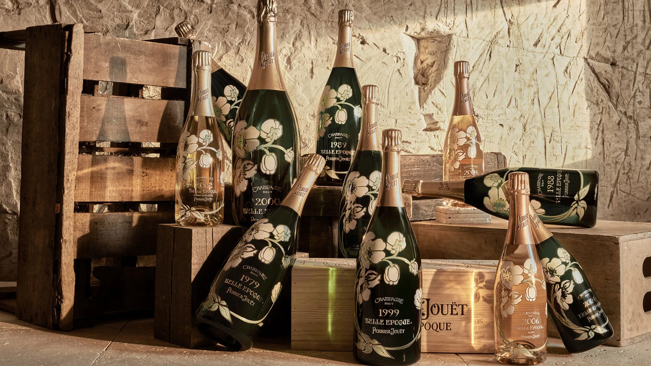 Christies subastará una champaña vintage de las más raras: Perrier-Jouët Cuvée de 1874 Christies subastará una champaña vintage de las más raras: Perrier-Jouët Cuvée de 1874