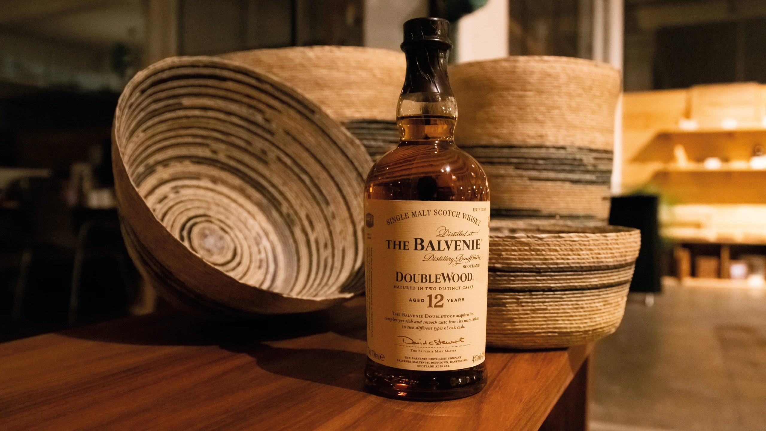 The Balvenie llega a las mesas mexicanas para mostrar las cualidades de la malta escocesa