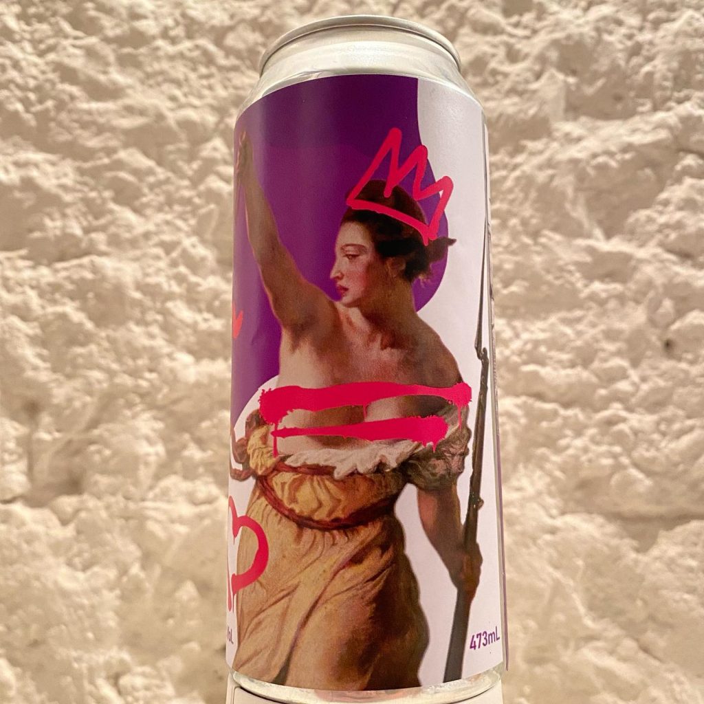 cerveza la réesistance