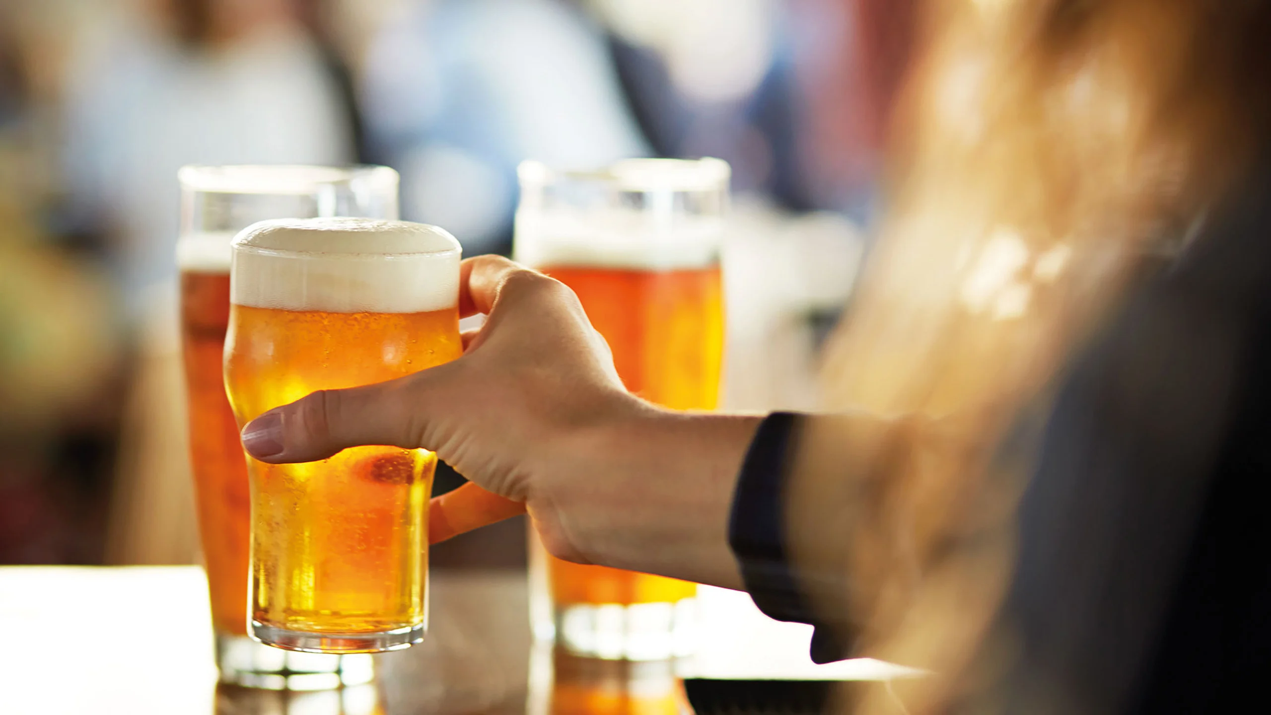 Qué es una cerveza sour