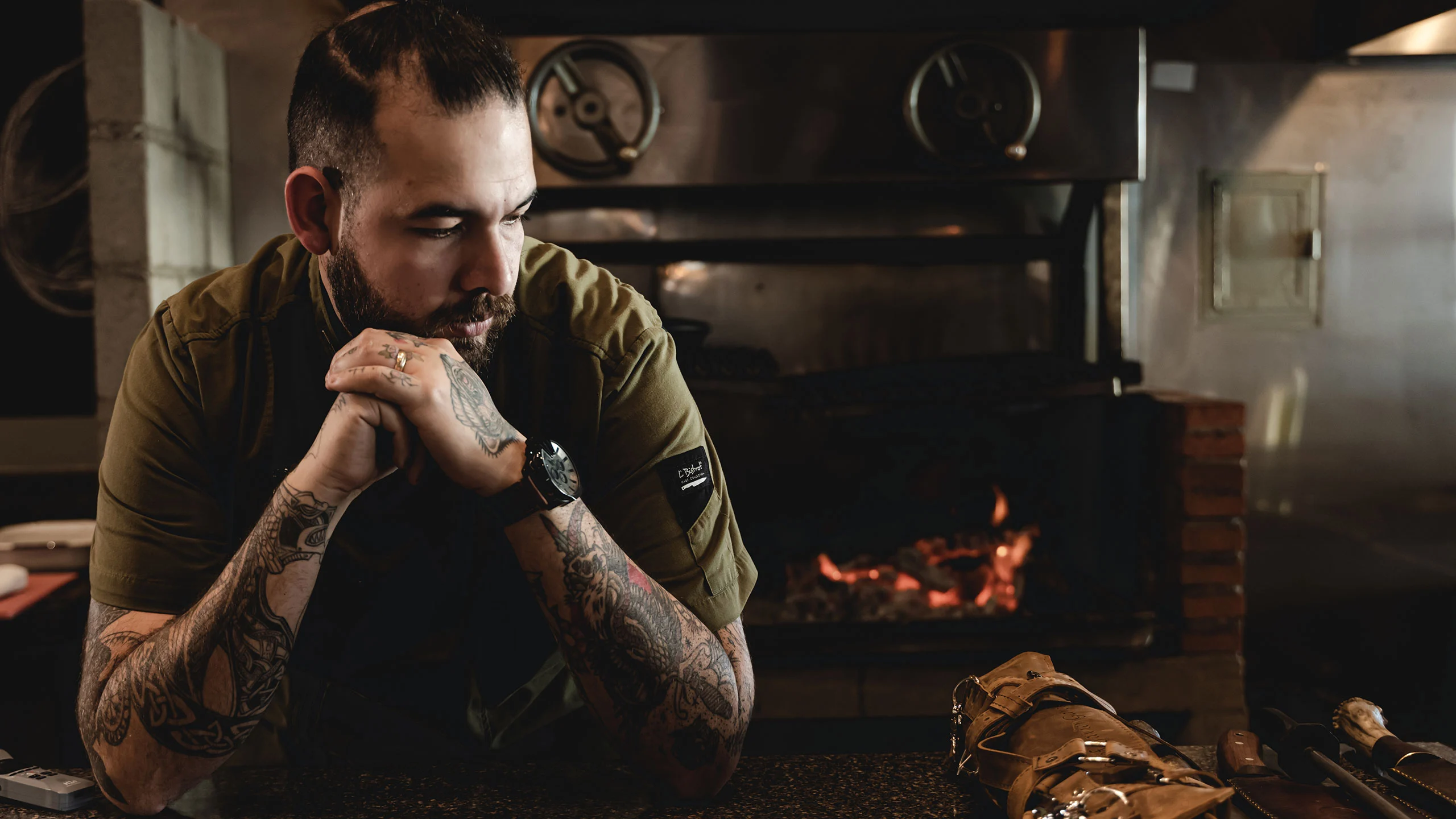Conoce al chef Javier García Cerrillo y su propuesta gastronómica Conoce al chef Javier García Cerrillo y su propuesta gastronómica