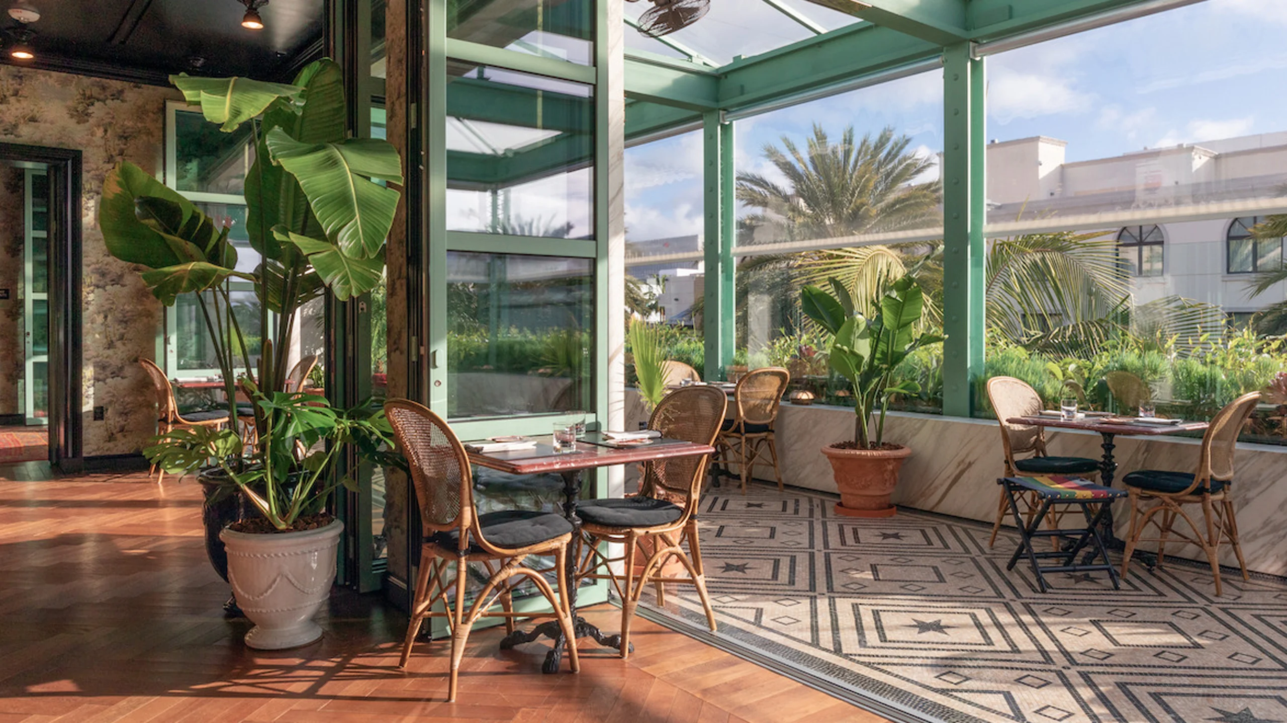 Gucci Osteria acaba de obtener su primera estrella Michelin en Beverly Hills