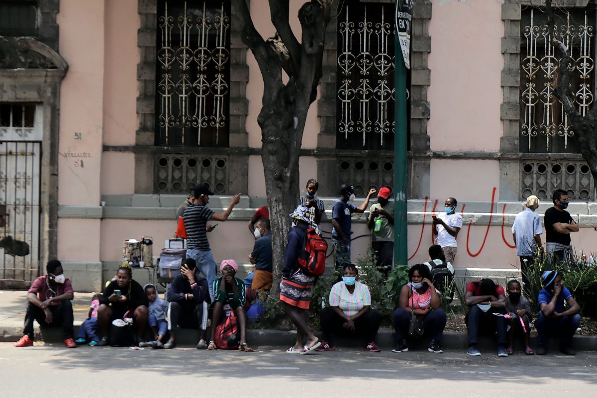 inmigrantes haitianos-frontera mexico-texas-world central kitchen-jose andres