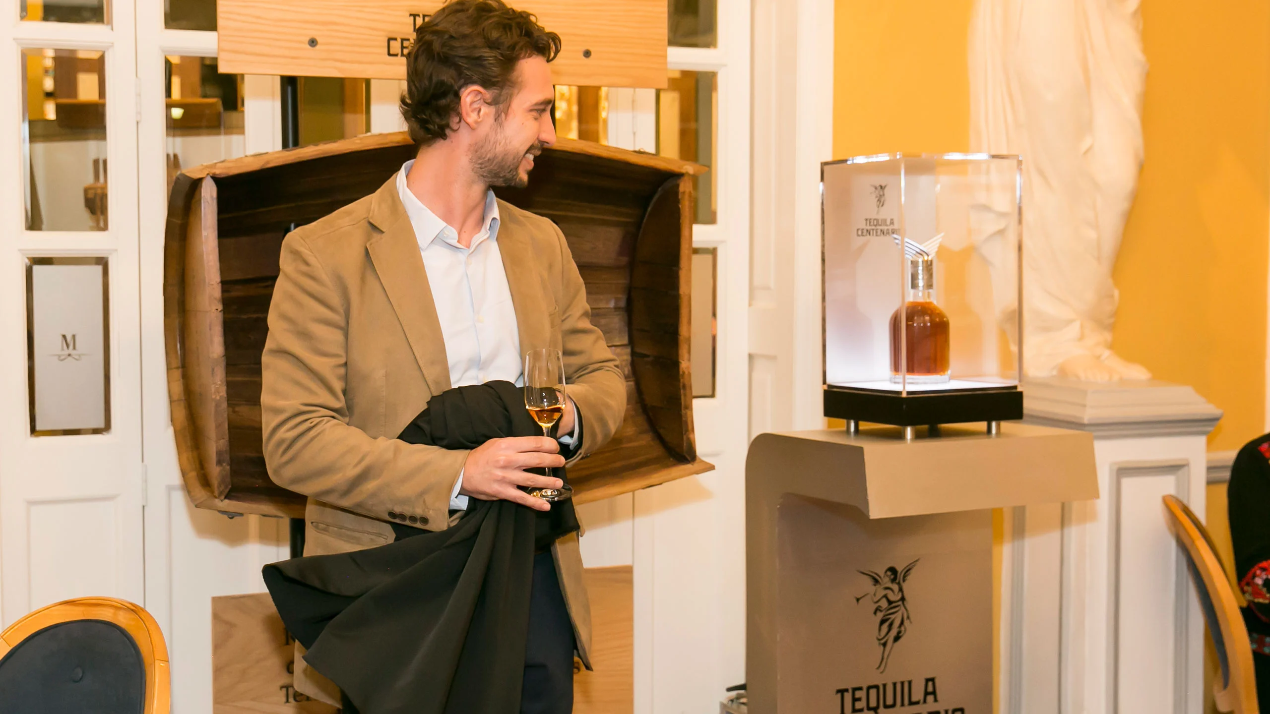 Conoce el nuevo tequila Gran Centenario Gallardo