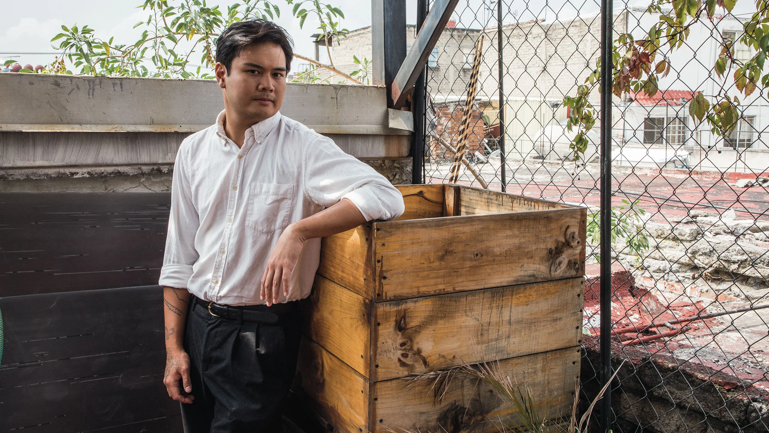 Best New Chefs 2021: Michael Crespo