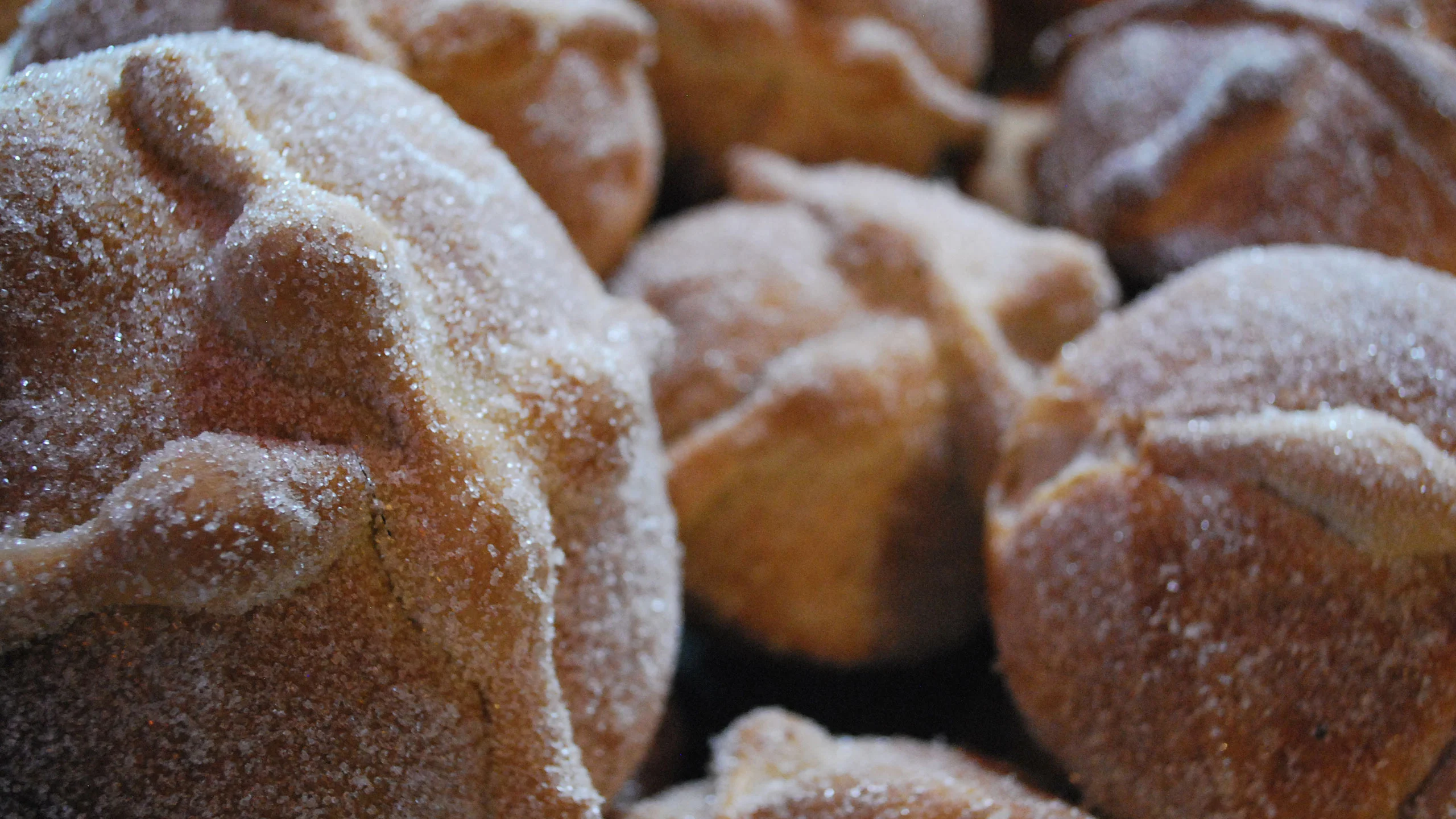 Aprende a preparar una receta de pan de muerto casero