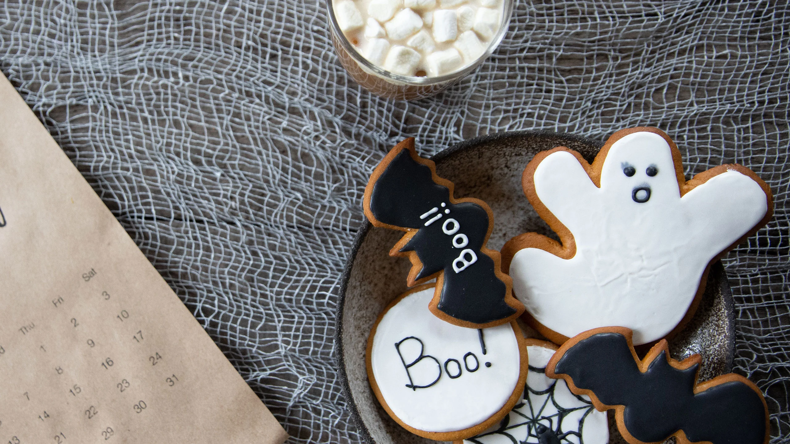 3 postres divertidos para celebrar Halloween al máximo