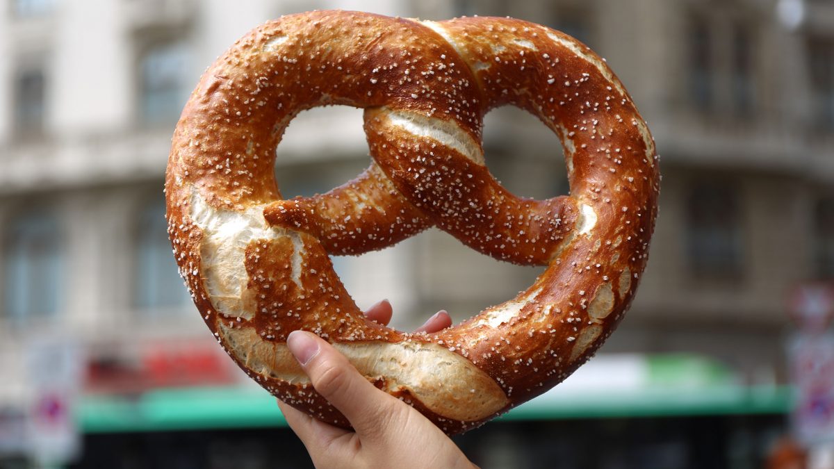 pretzel