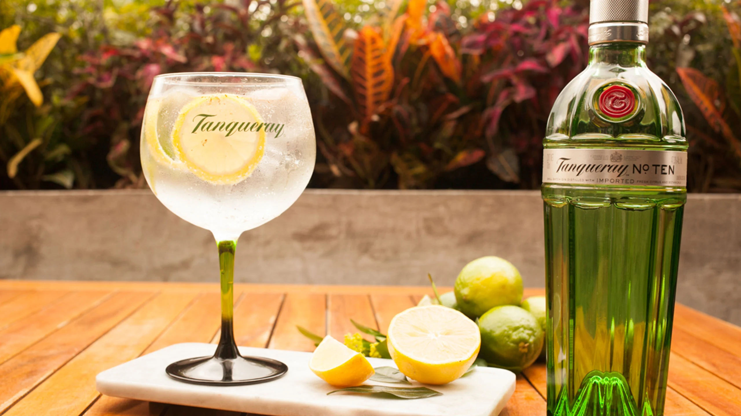 4 recetas de cocteles para celebrar el Día Internacional del Gin & Tonic