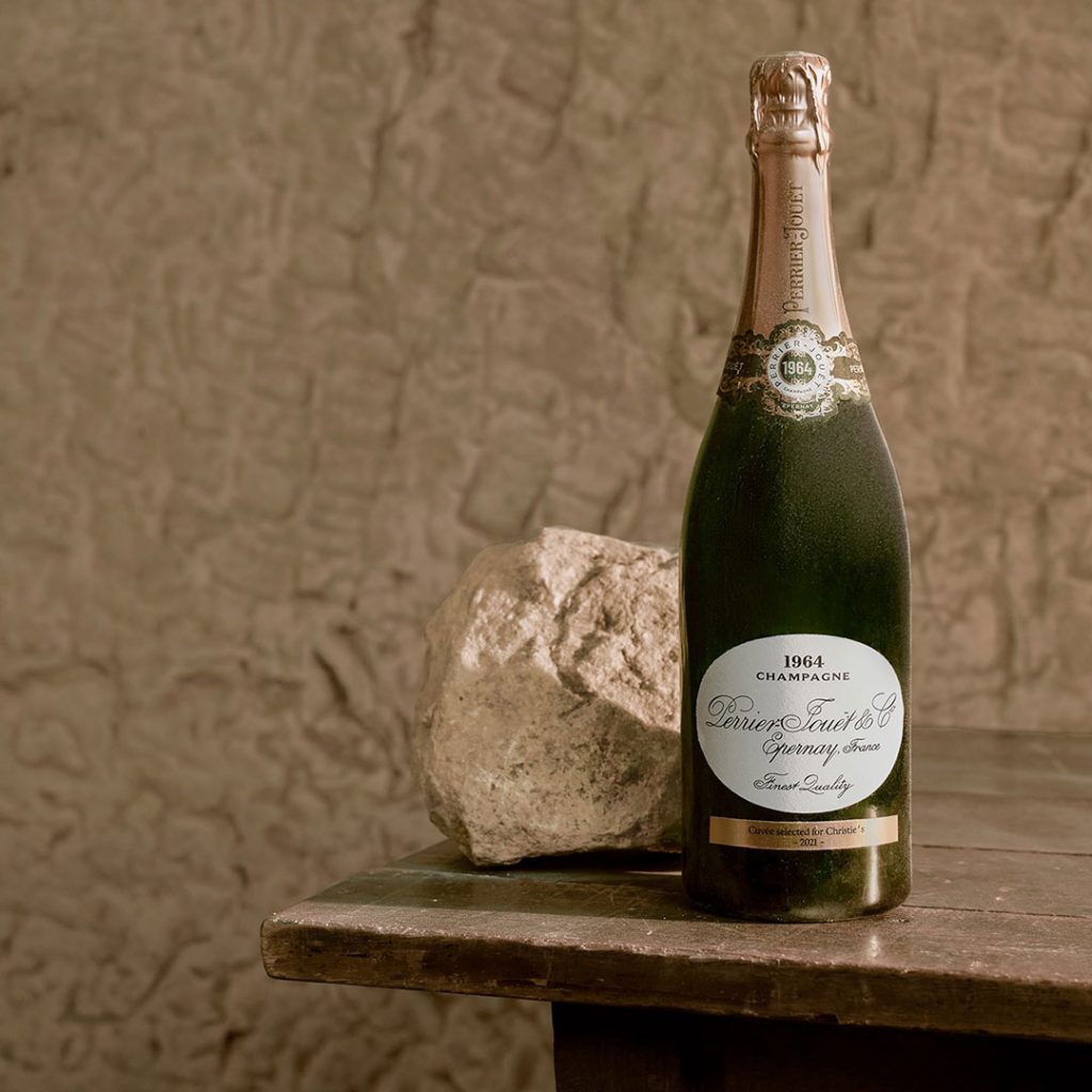 subasta-Perrier-Jouet