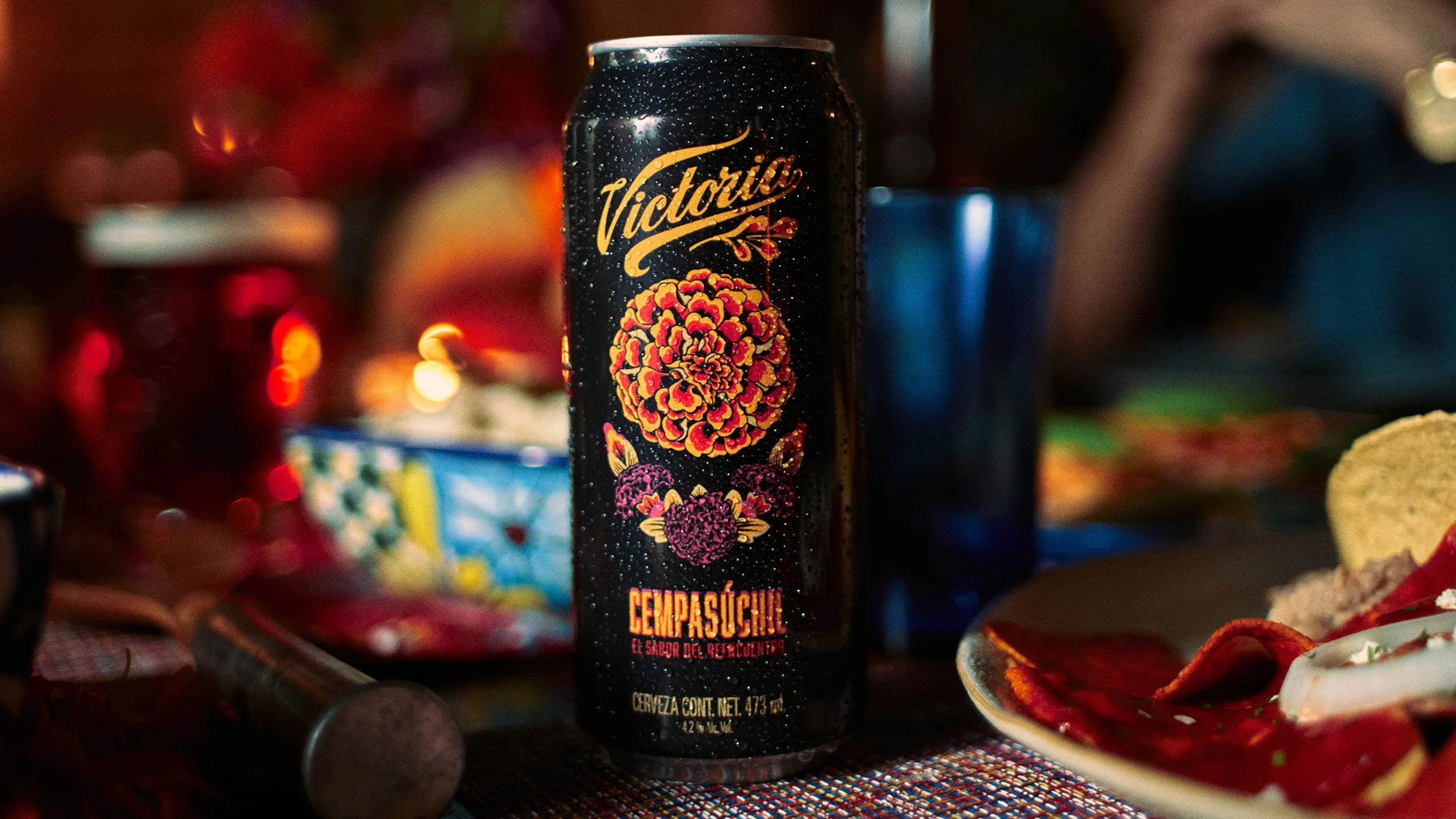 ¿Conoces la cerveza de cempasúchil? Prueba esta edición representativa
