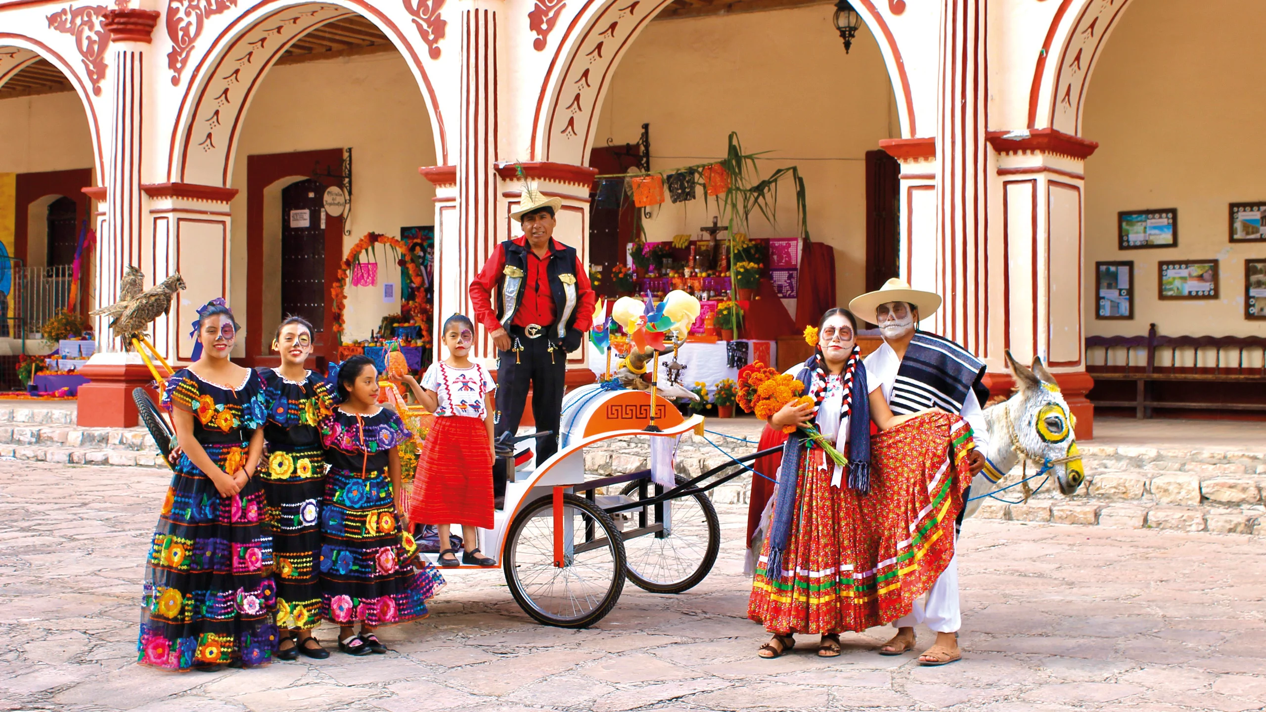 Estos son los destinos más visitados  de México en 2021