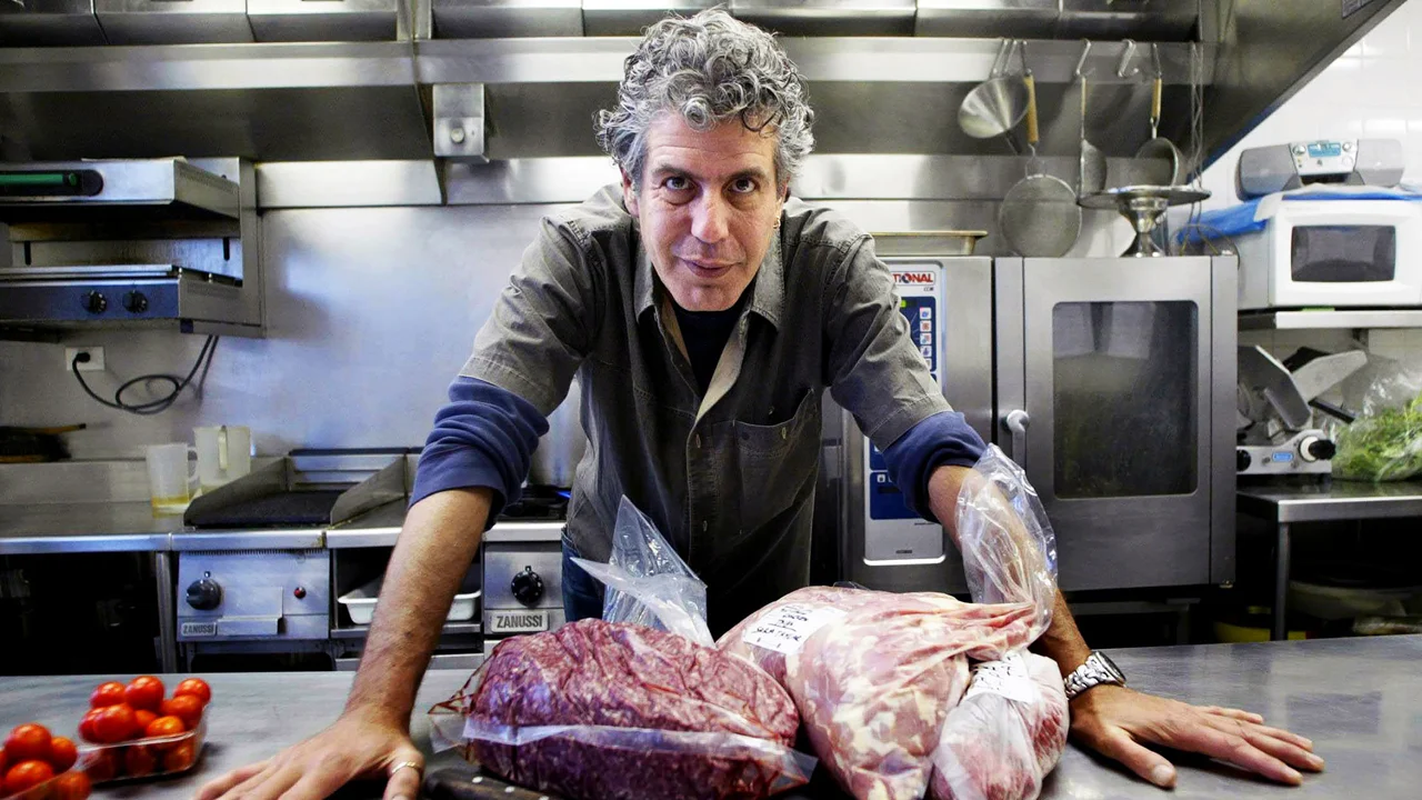 Un mini “Bourdain Market” podría abrir en Manhattan el próximo año