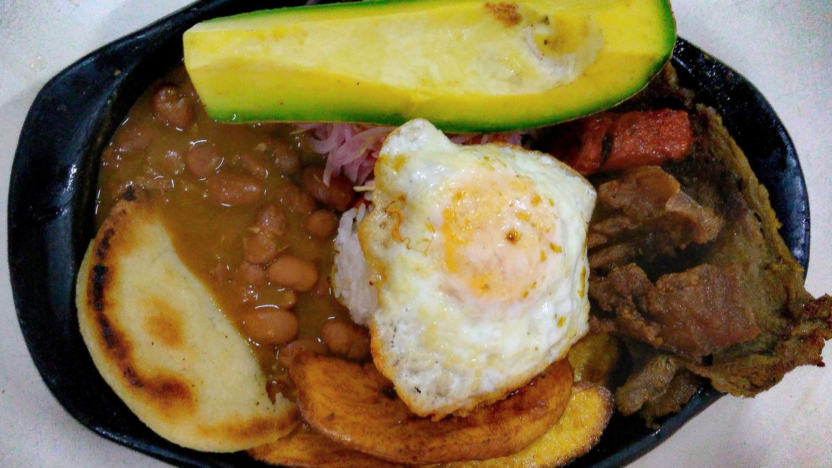 Bandeja-paisa