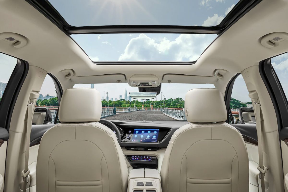 Buick Envision 2022 2