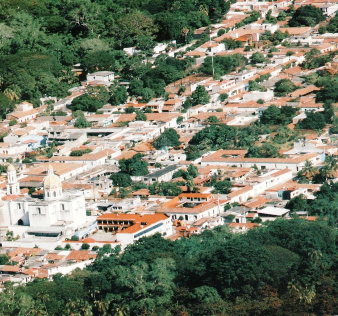 Comala-Pueblo mágico